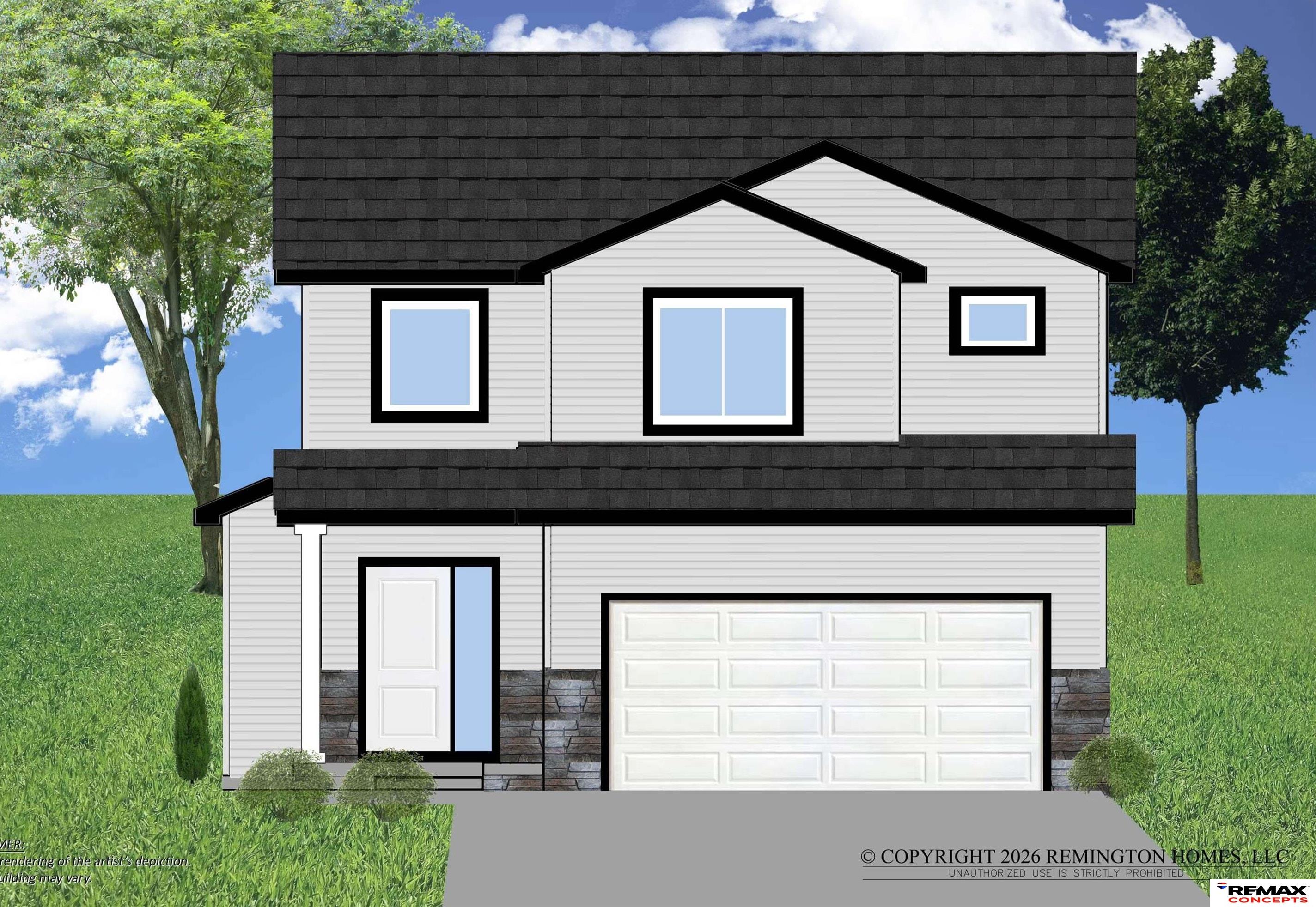 3419 W C Street — photo