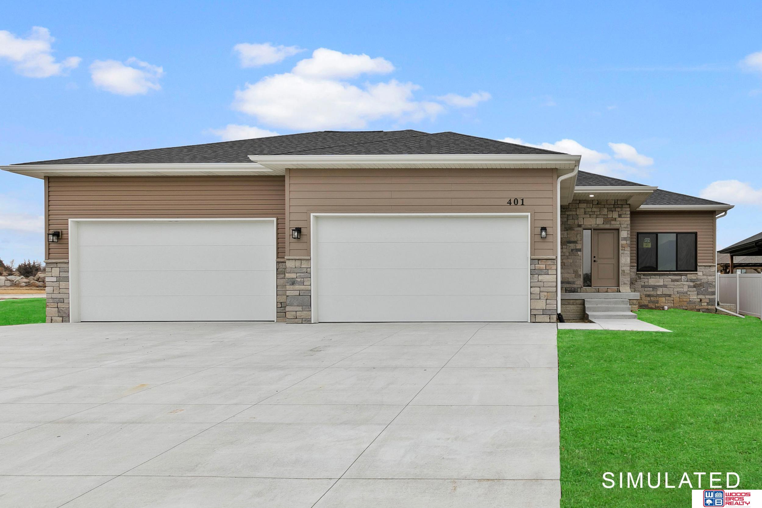401 Half Moon Drive — photo