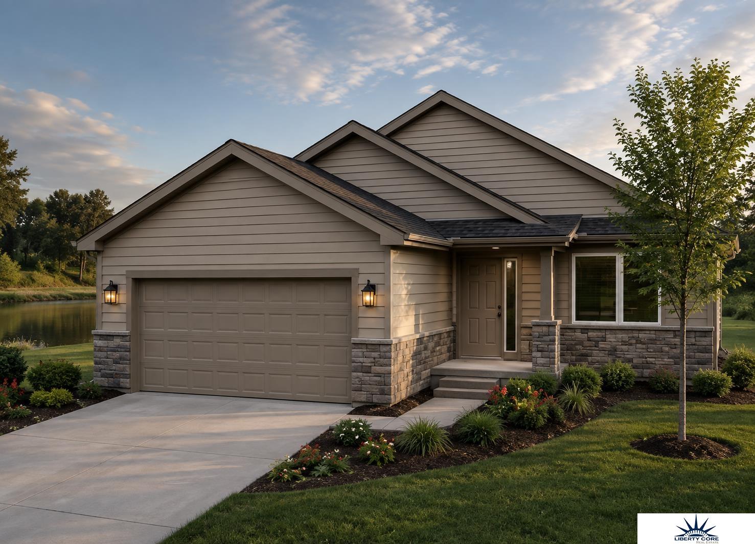 2903 Lakeside Drive — photo