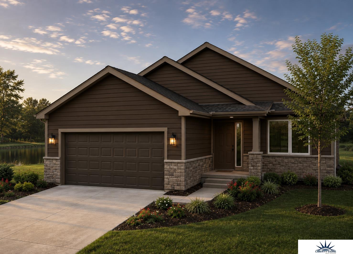 3035 Lakeside Drive — photo