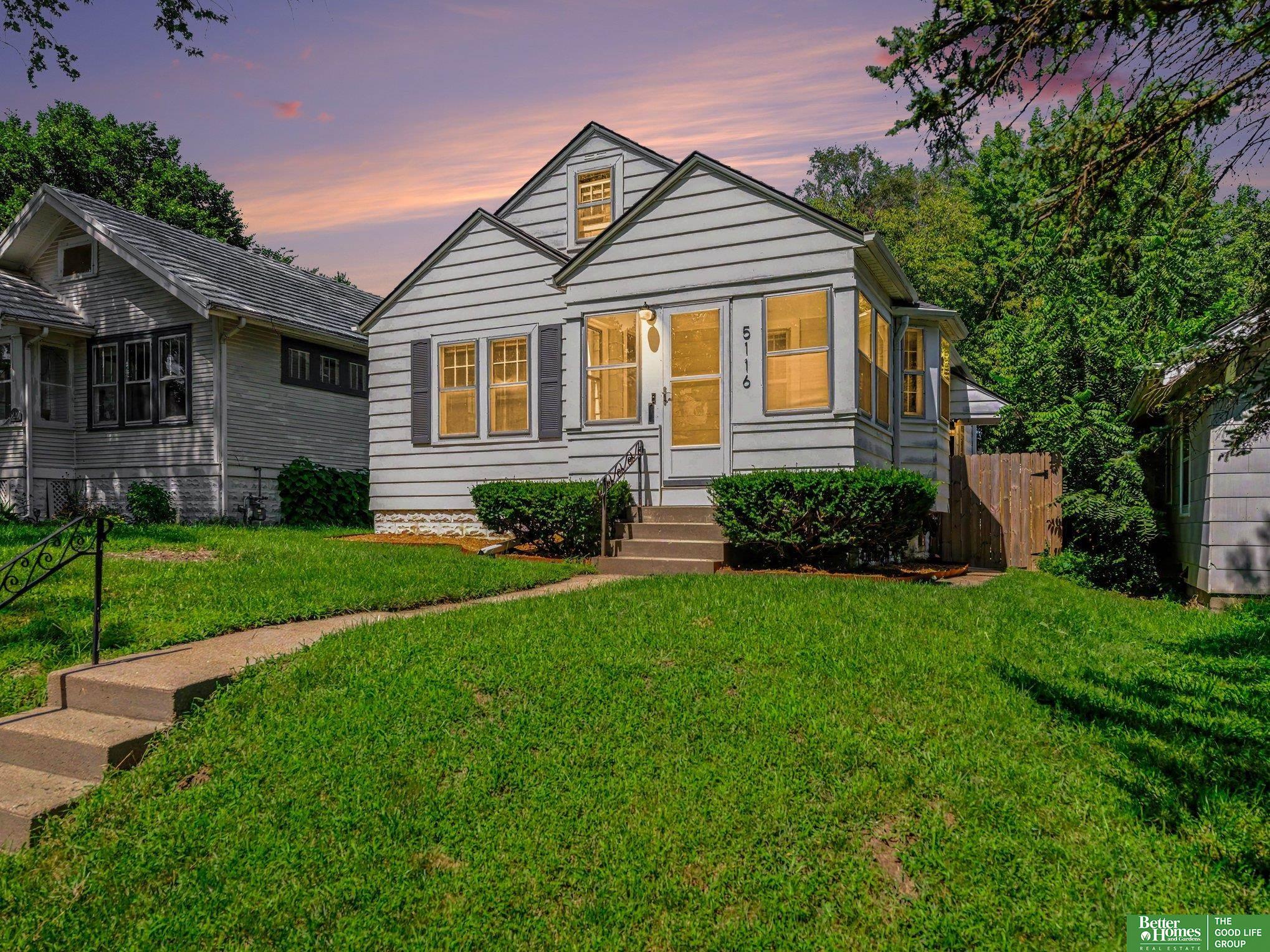 5116 Pinkney Street — photo