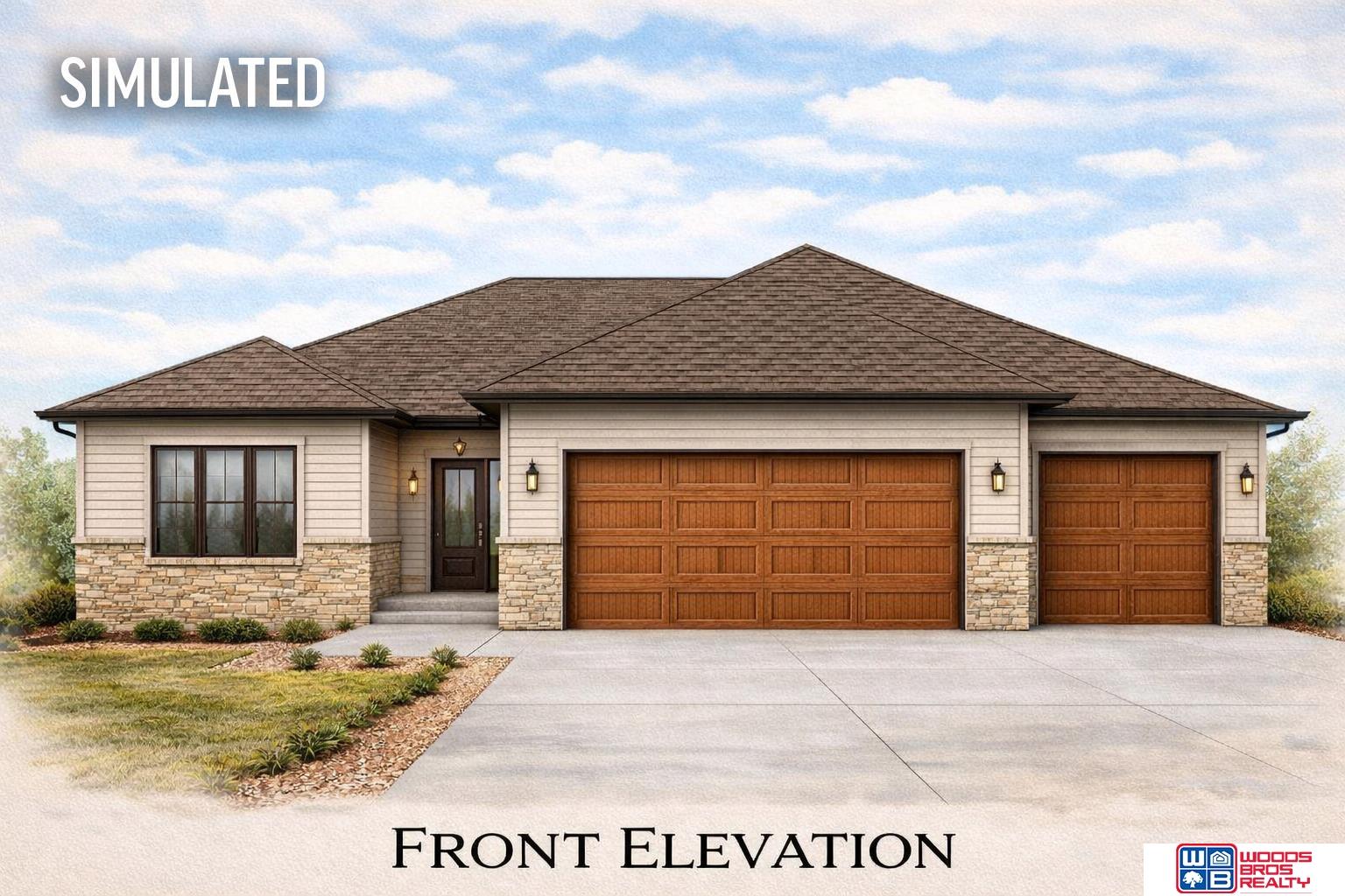 9201 Castle Pine Drive — photo