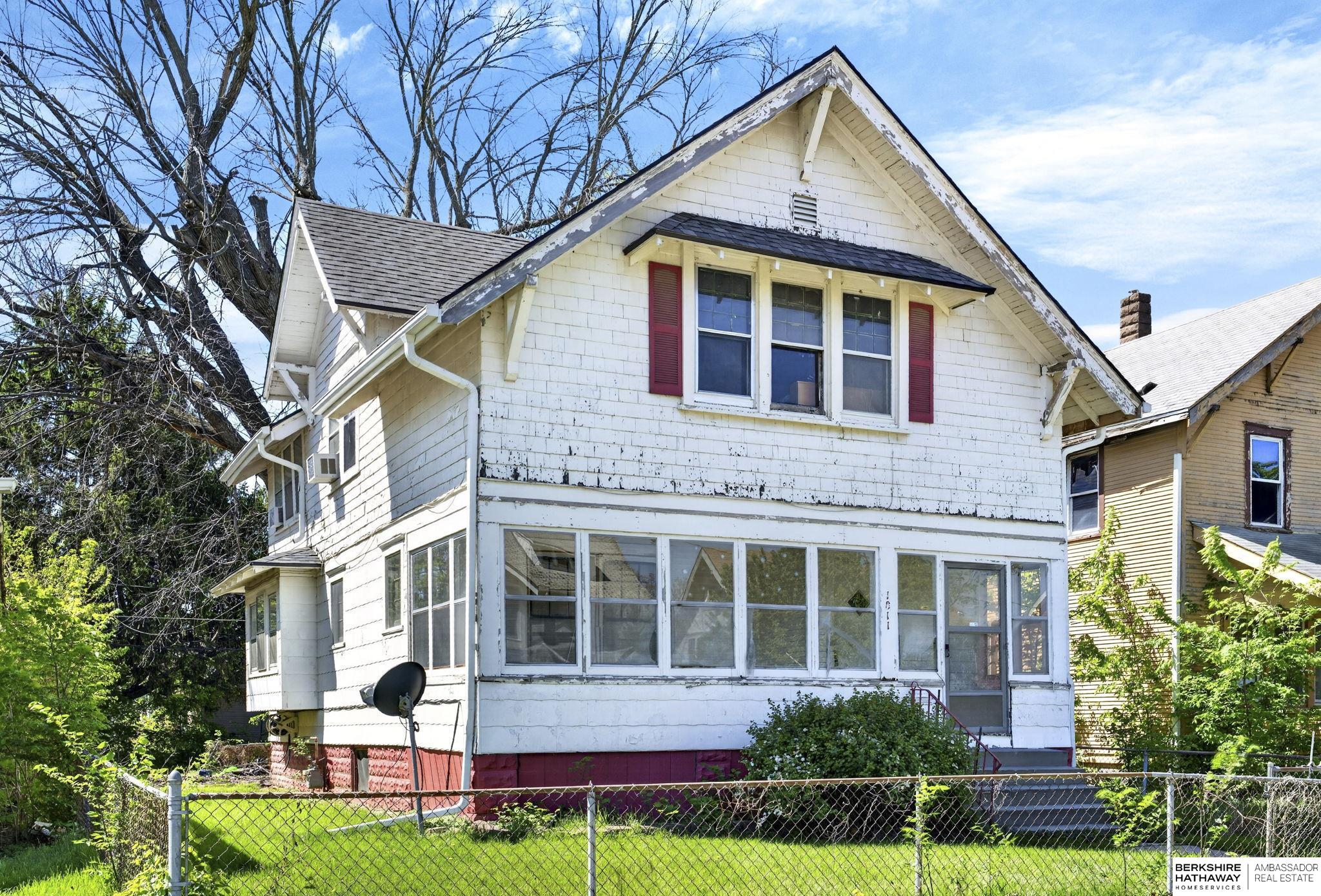 1811 Evans Street — photo