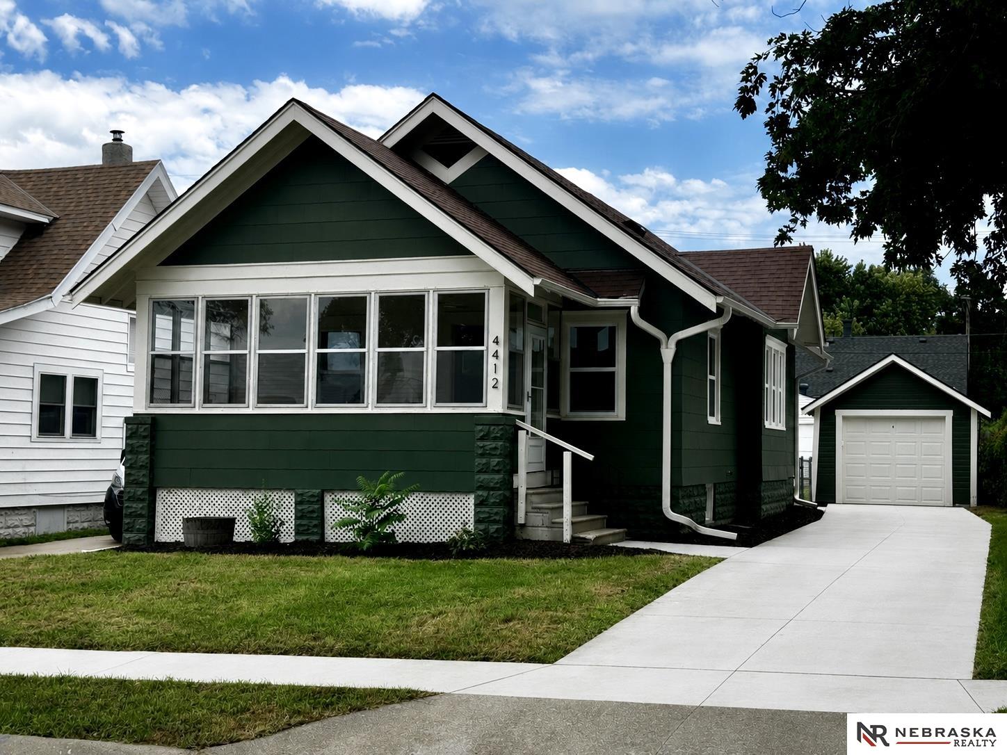 4412 Cass Street — photo