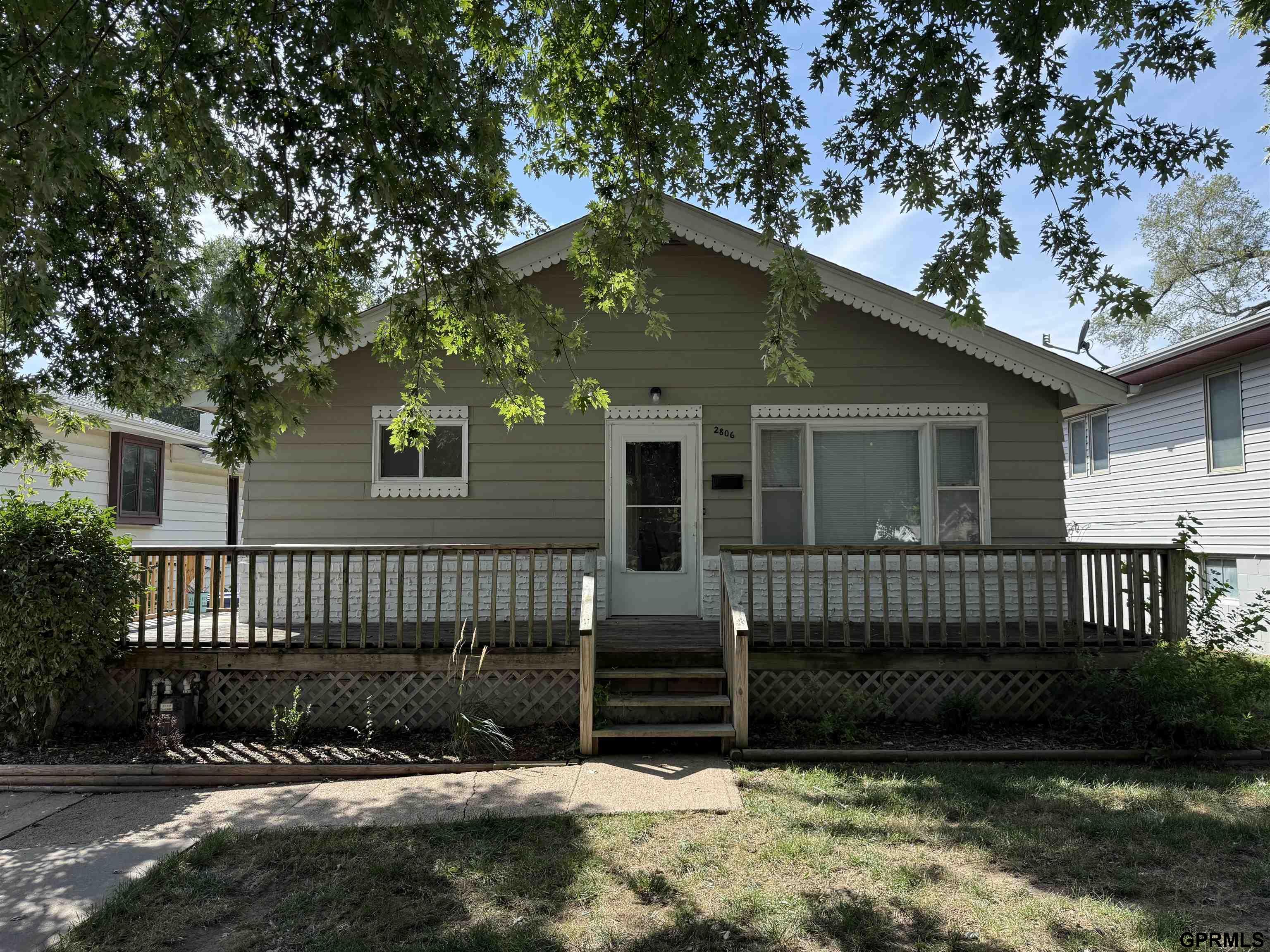 2806 Jackson Street — photo