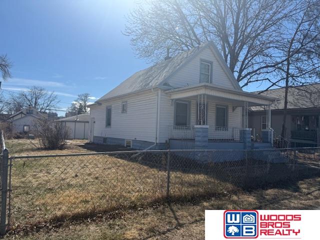 1319 Claremont Street — photo