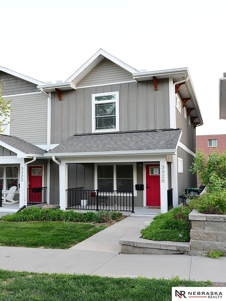 3320 Davenport Street — photo