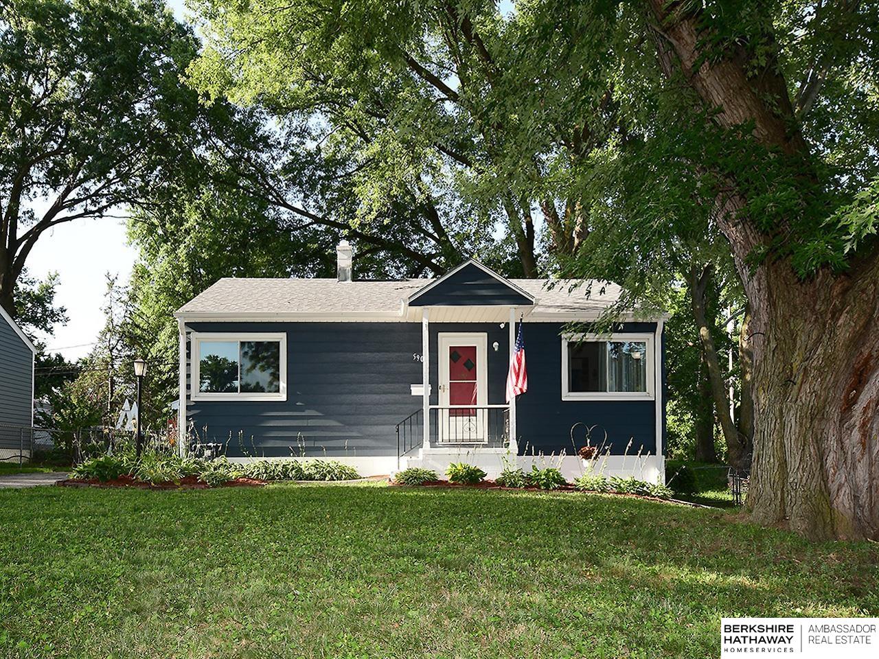 5909 Spaulding Street — photo