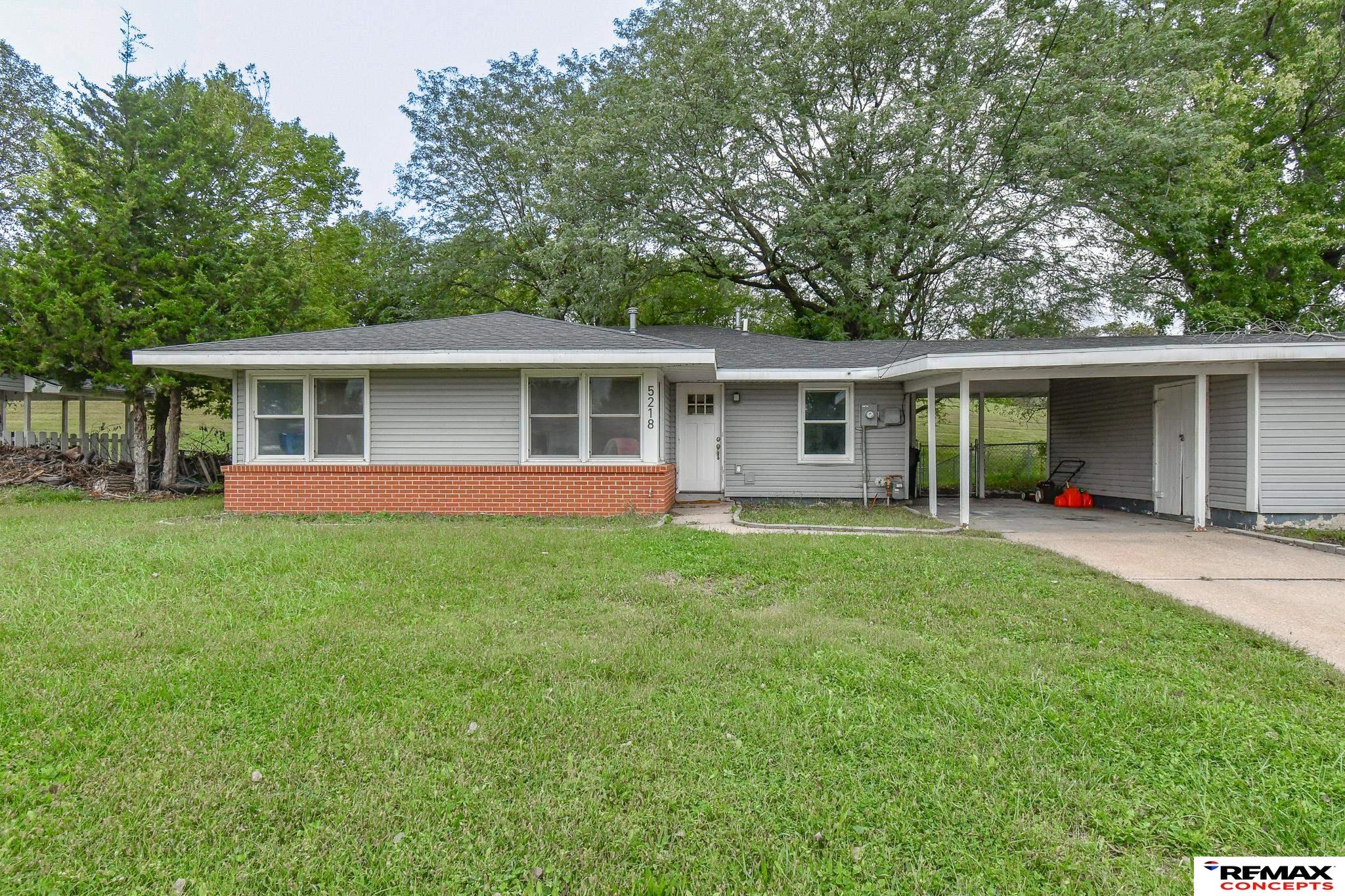 5218 W Benton Street — photo