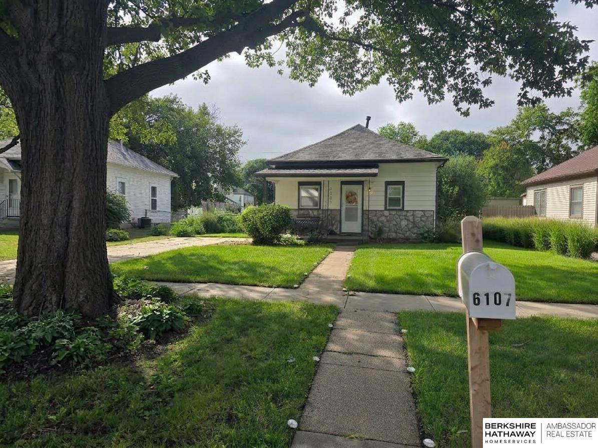 6107 Logan Avenue — photo