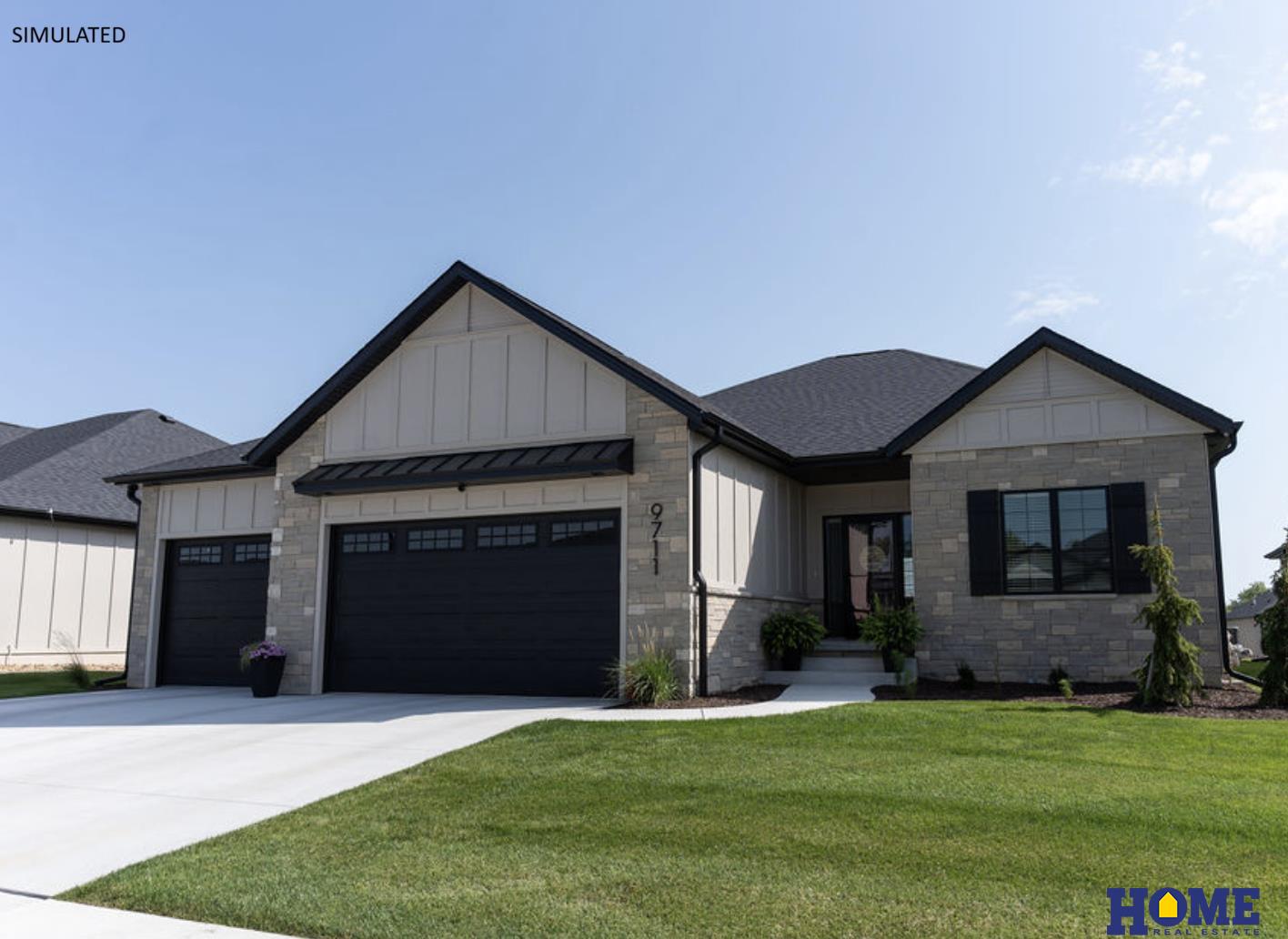 L1 B5 Creekside at Fireridge — photo