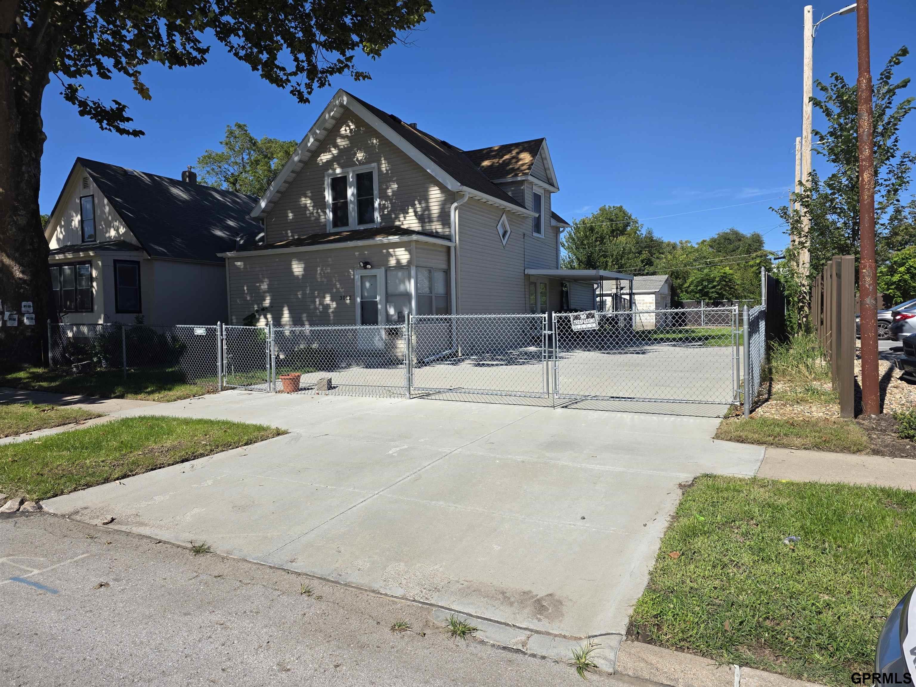 3012 Emmet Street — photo