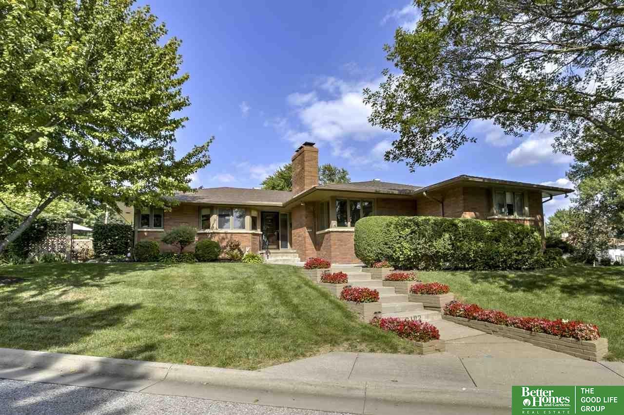 6102 Burt Street — photo