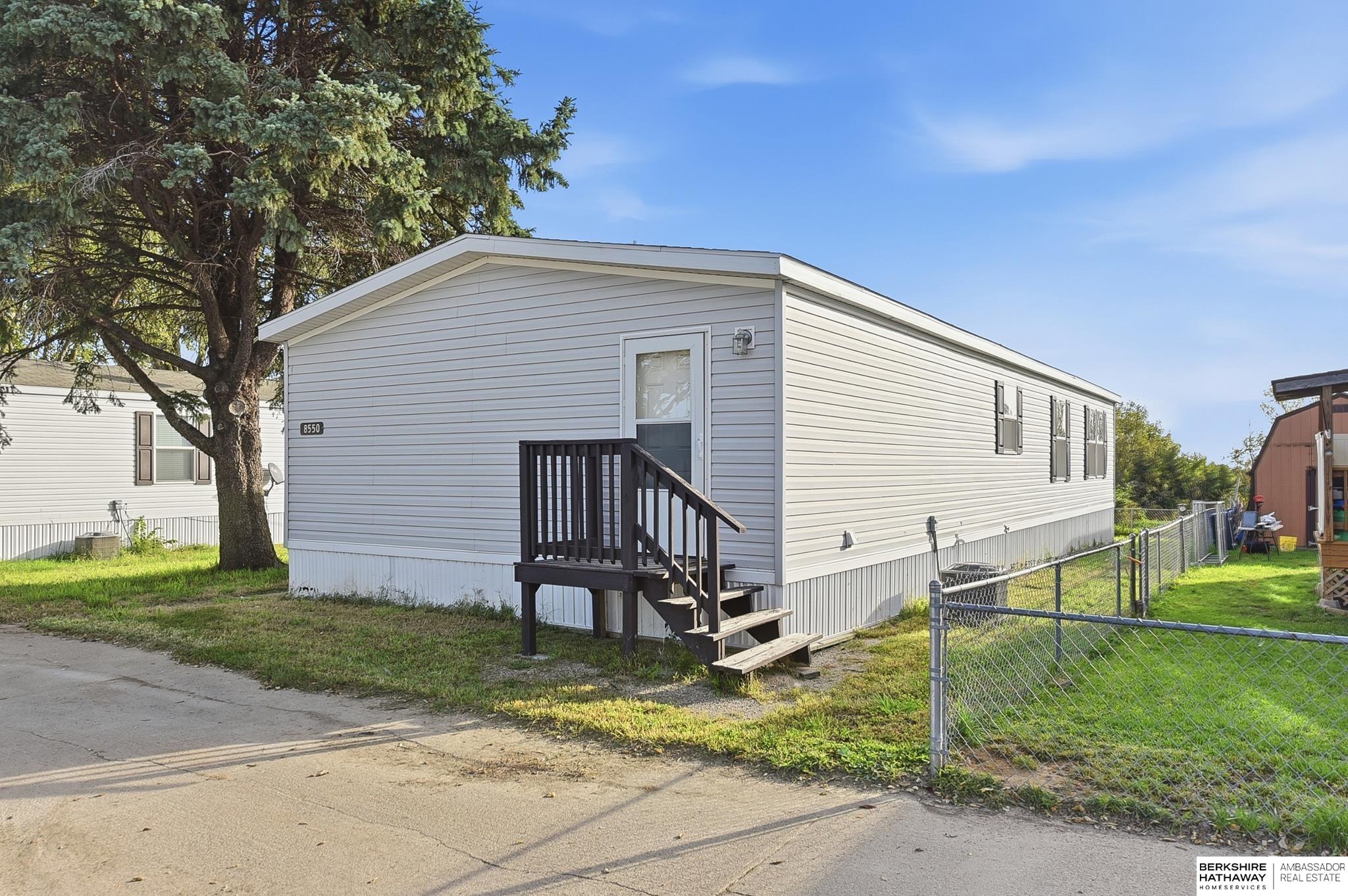 8550 Thompson Drive #68 — photo