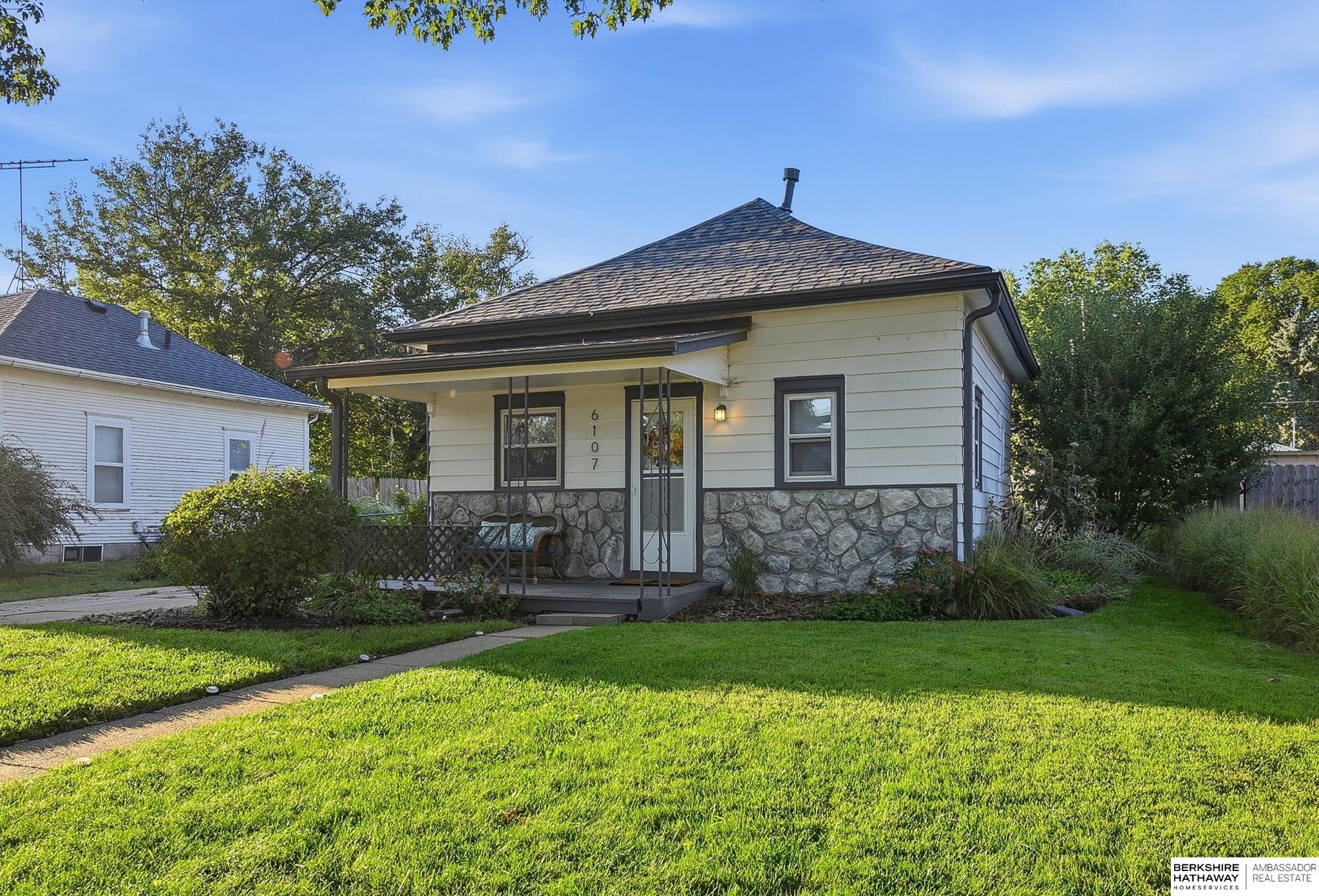 6107 Logan Avenue — photo