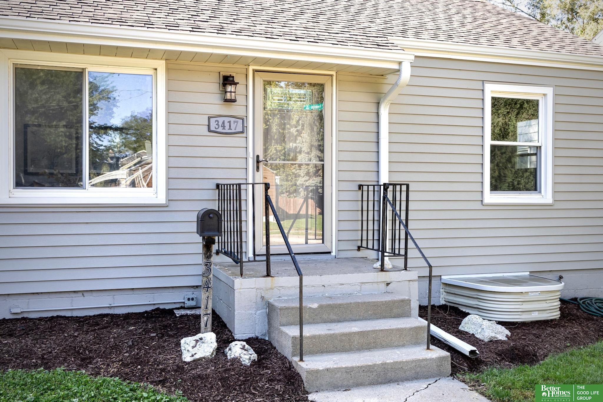 3417 Frederick Street — photo