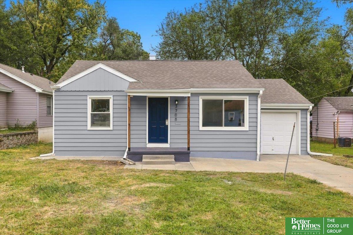 3708 Franklin Street — photo