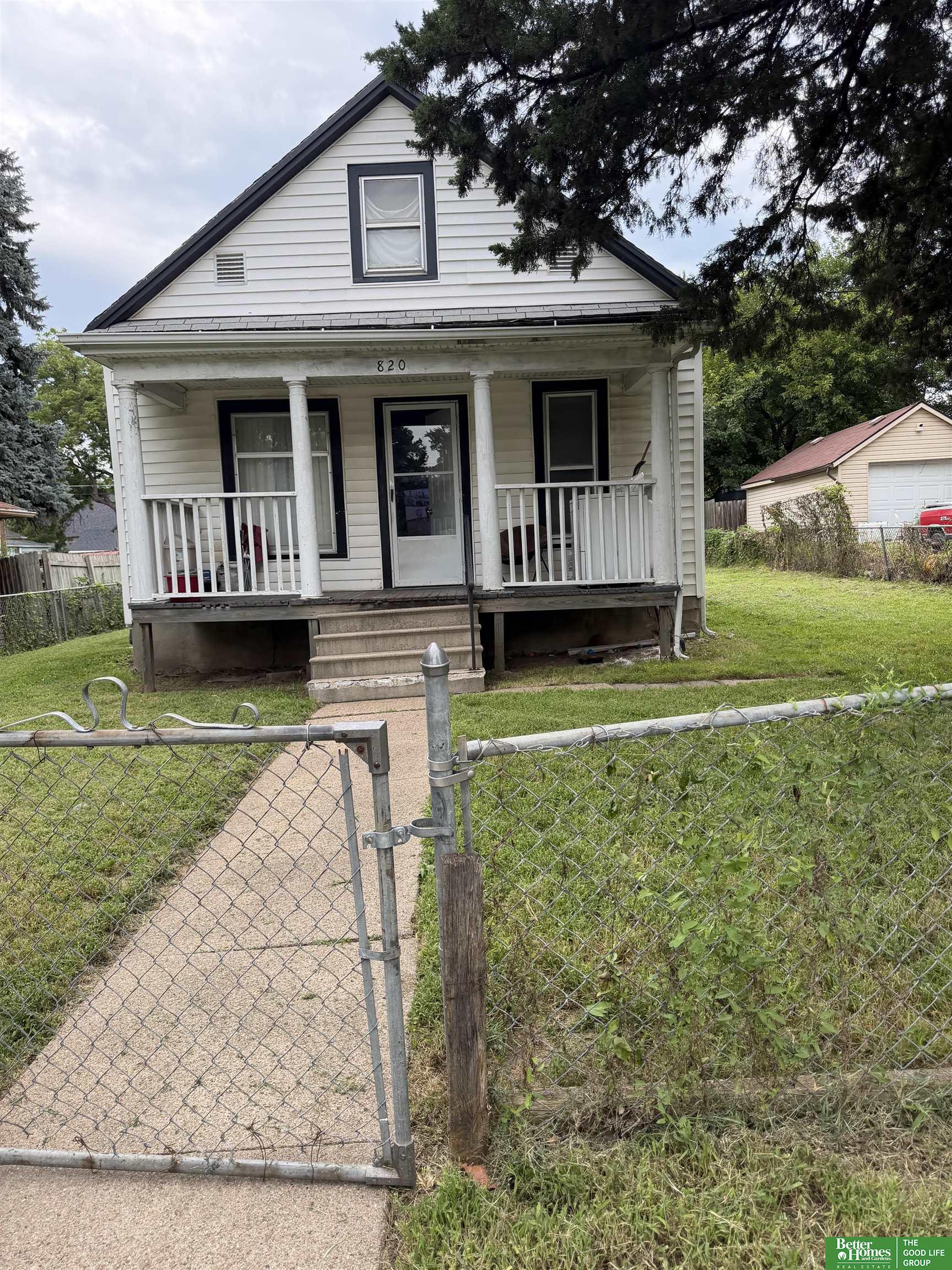 820 Rose Street — photo