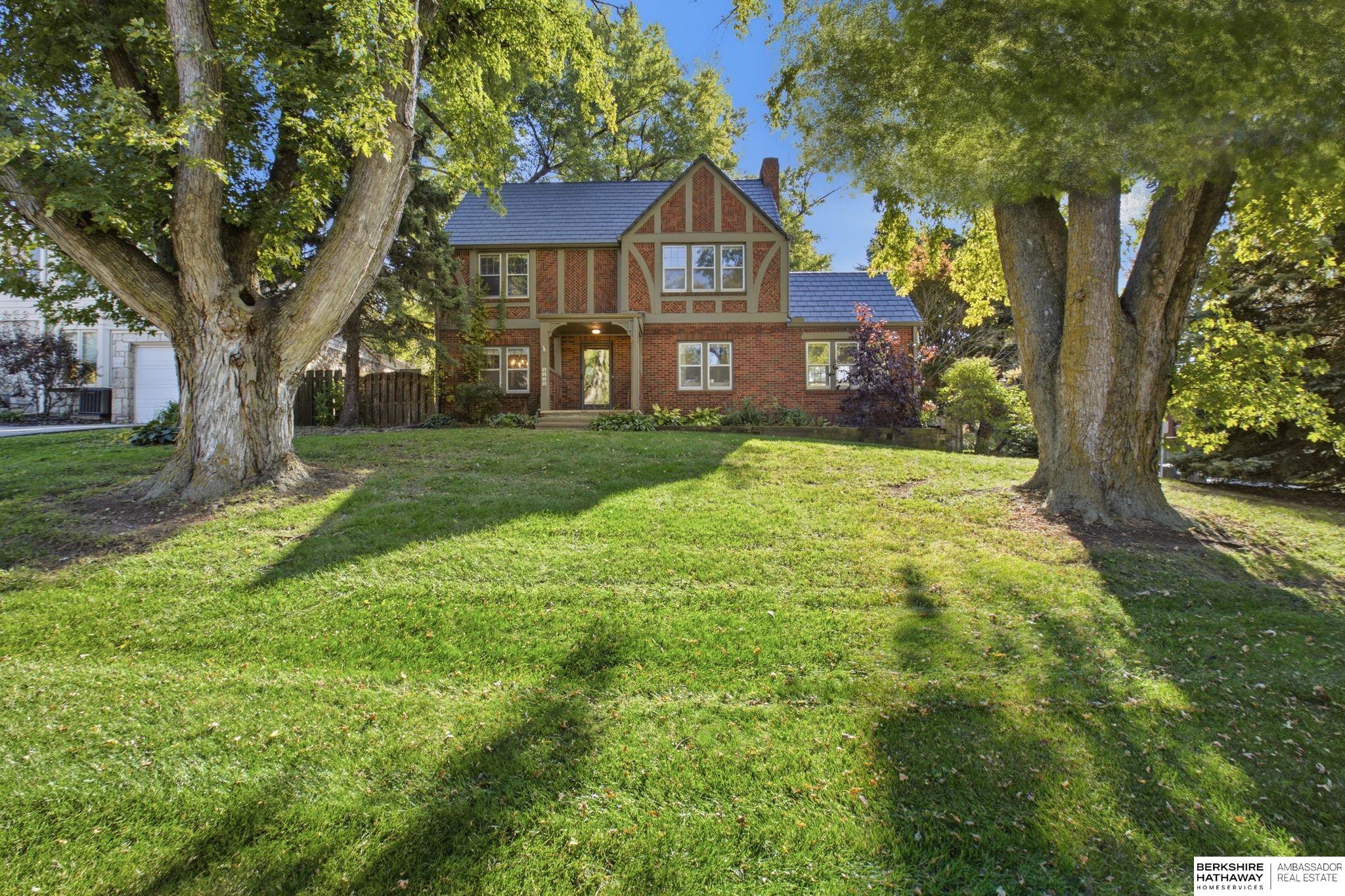 5315 Blondo Street — photo