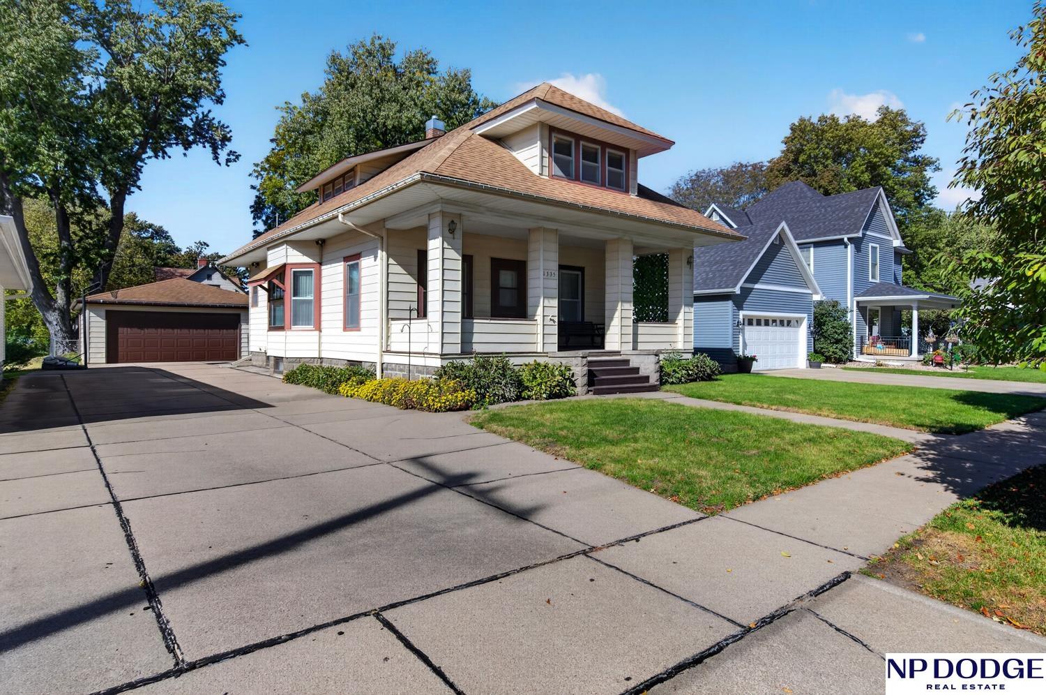 1335 N C Street — photo