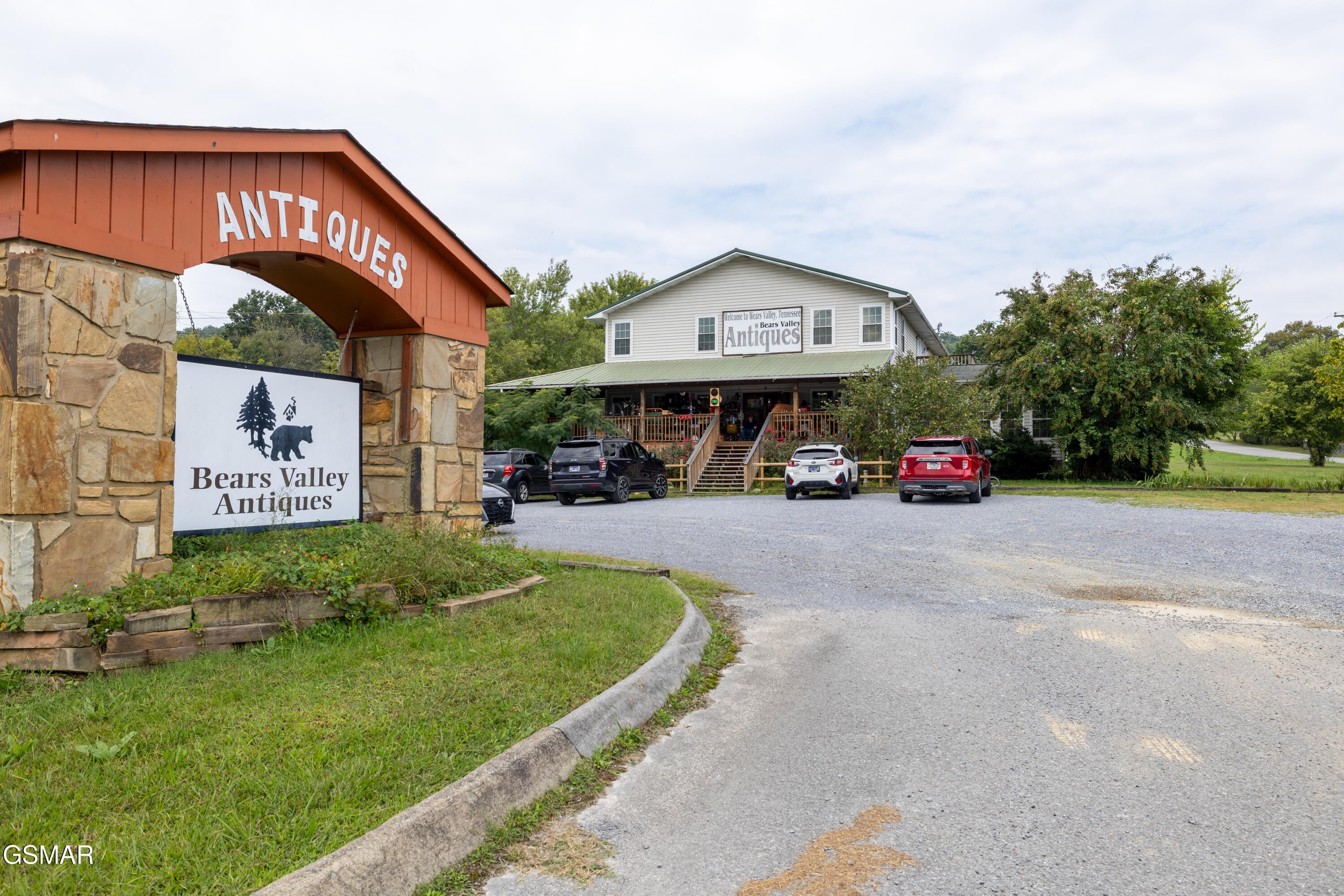 3360 Wears Valley Rd./ Hwy 321 Road — photo