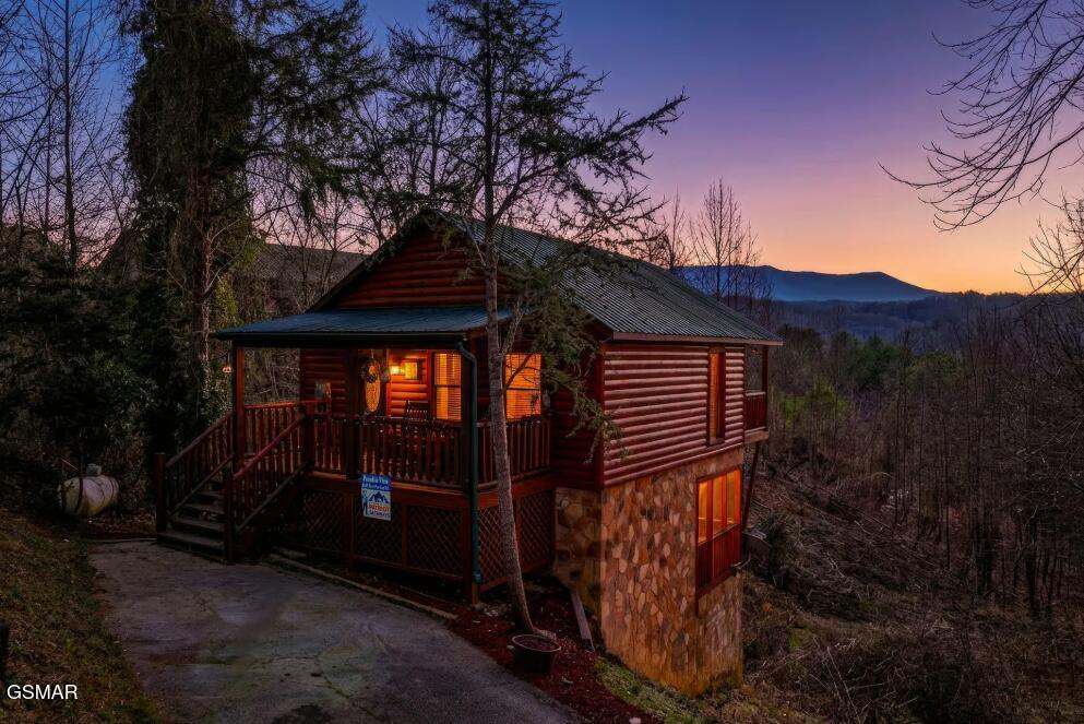 3537 Bear Pen Gap Road — photo