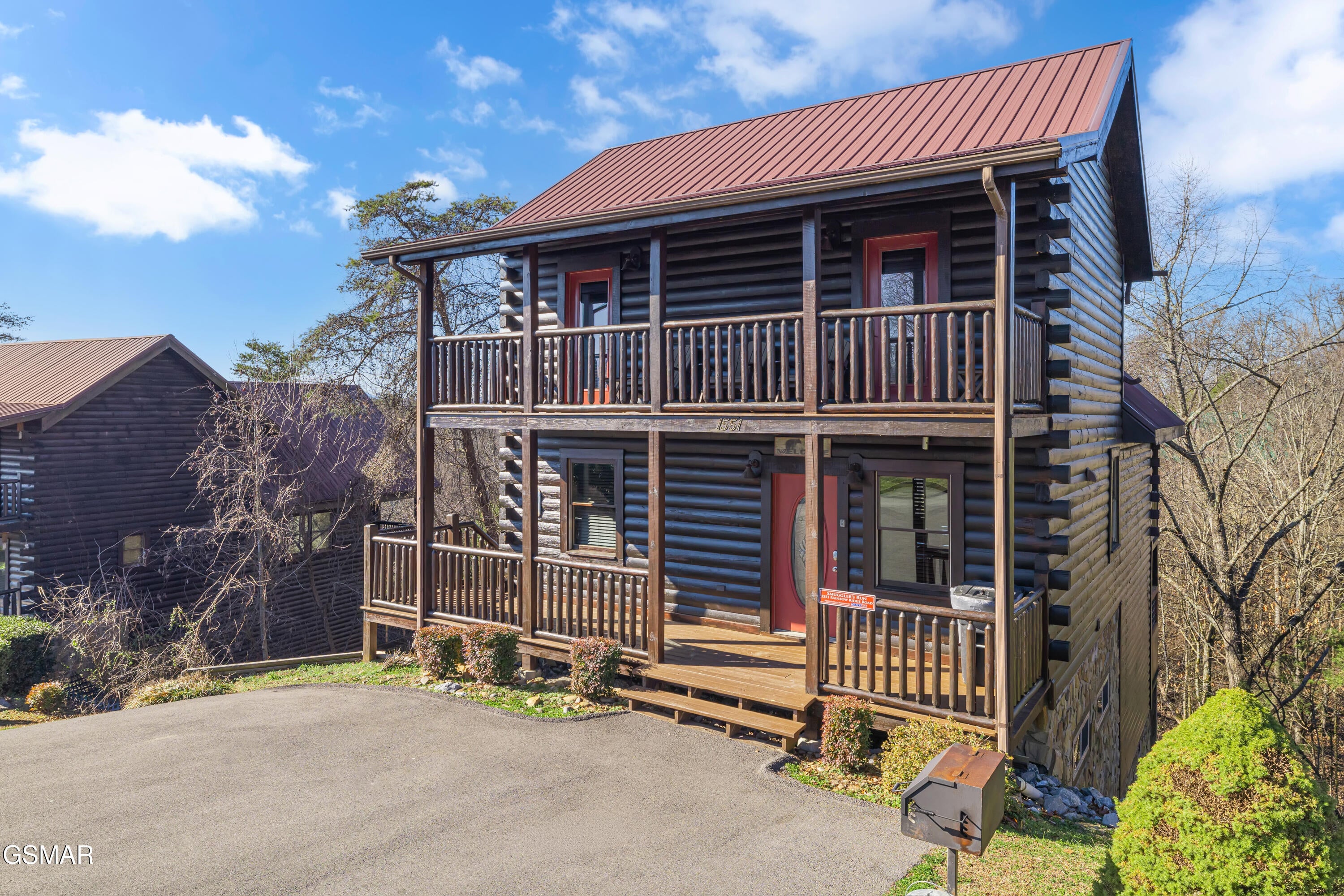 1551 Rainbow Ridge Road, Sevierville, TN 37862