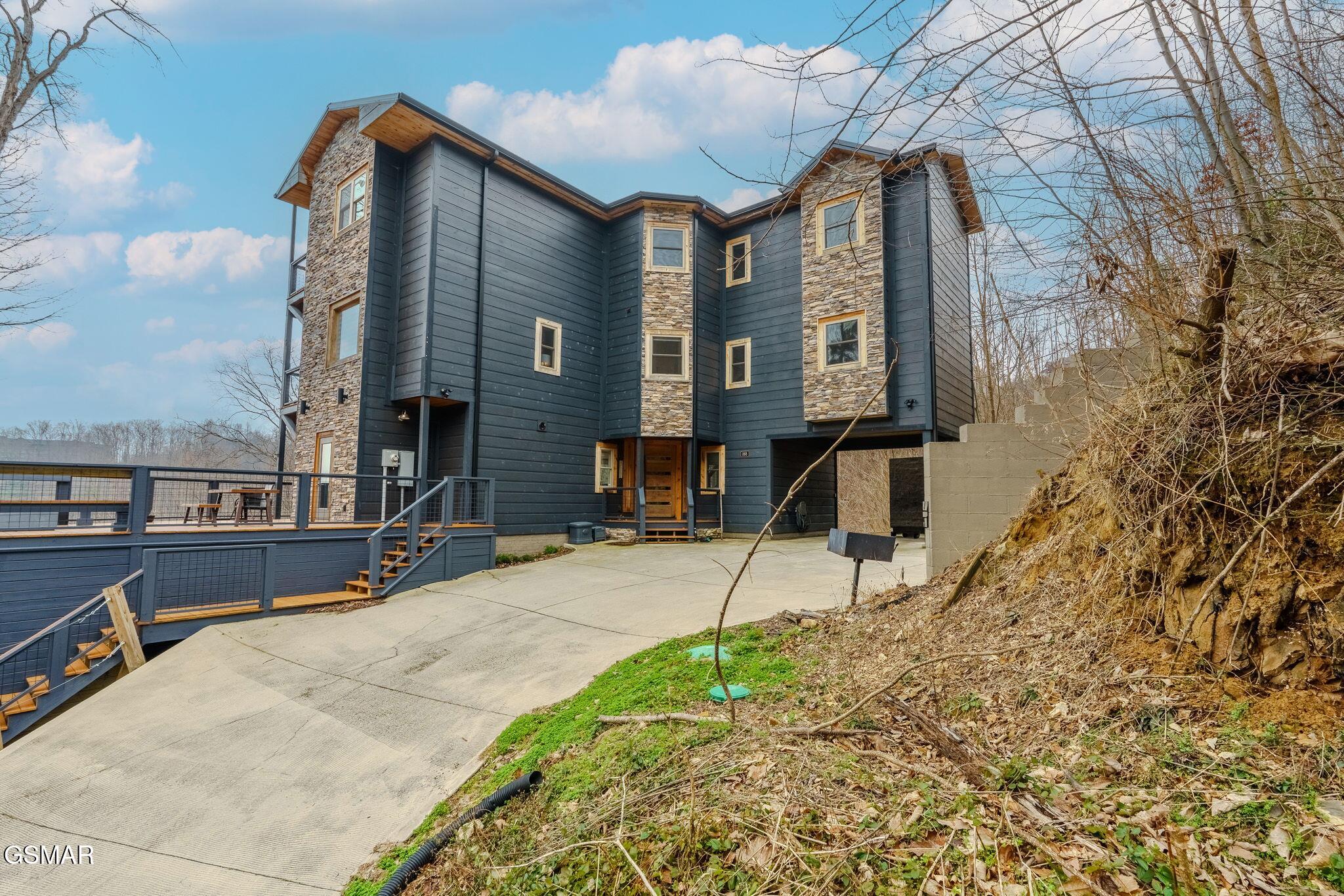 868 Cliff Branch Road — photo