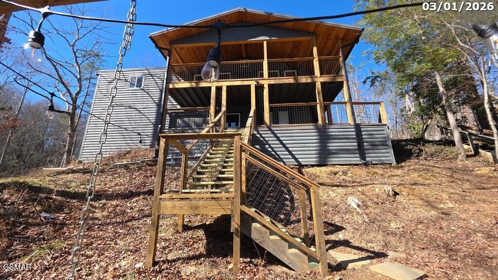 2869 Hatcher Mountain Road — photo