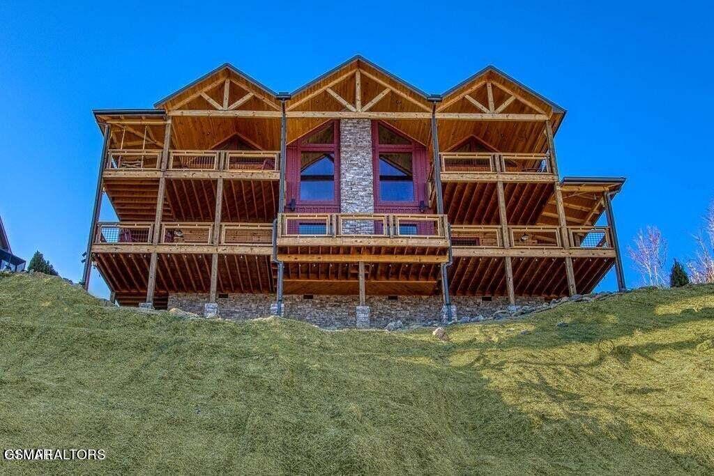 658 Wiley Oakley Drive — photo