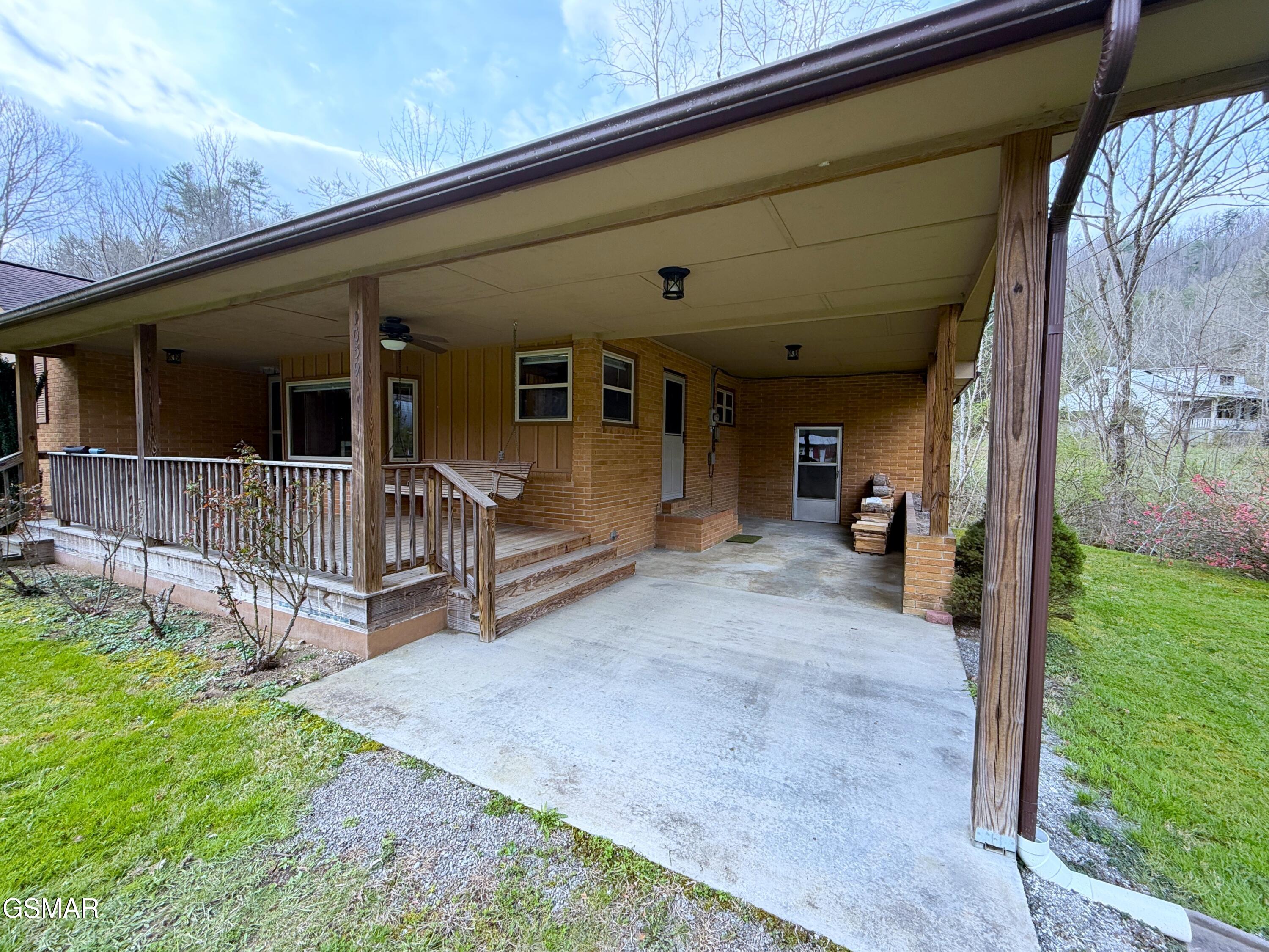 1059 Blue Mill Road, Del Rio TN 37727 — photo 2