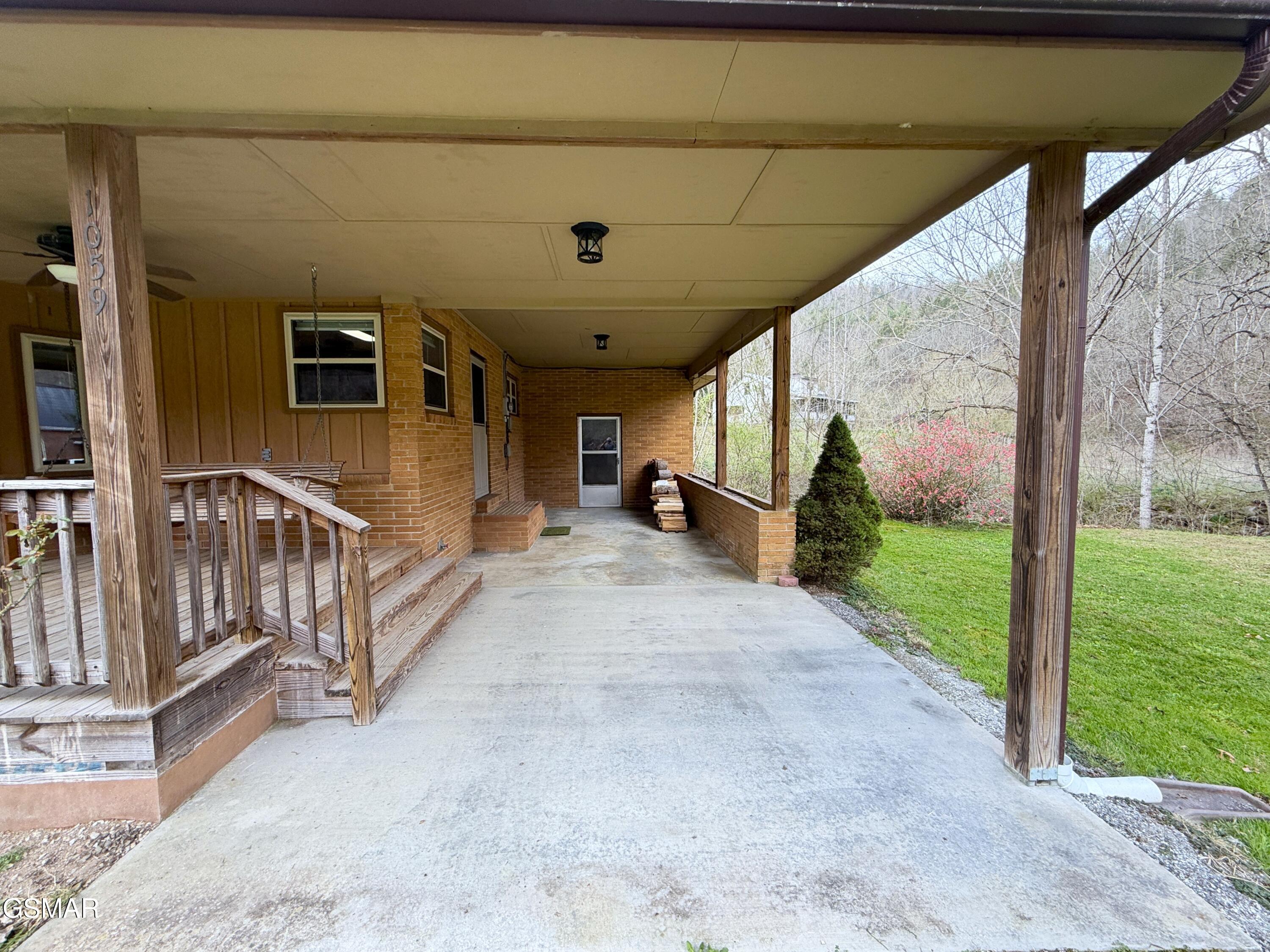 1059 Blue Mill Road, Del Rio TN 37727 — photo 3