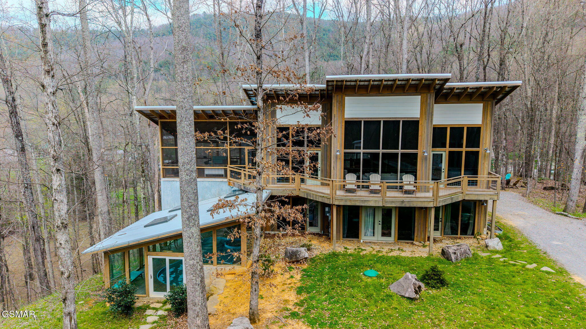 3721 Clabo Mountain Lane — photo
