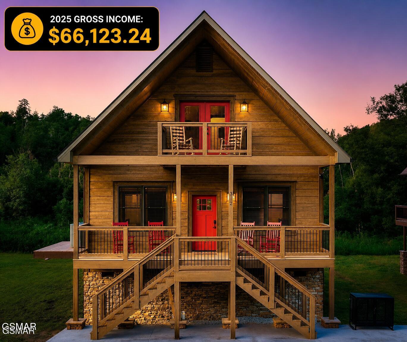 3112 Cherokee Valley Drive — photo