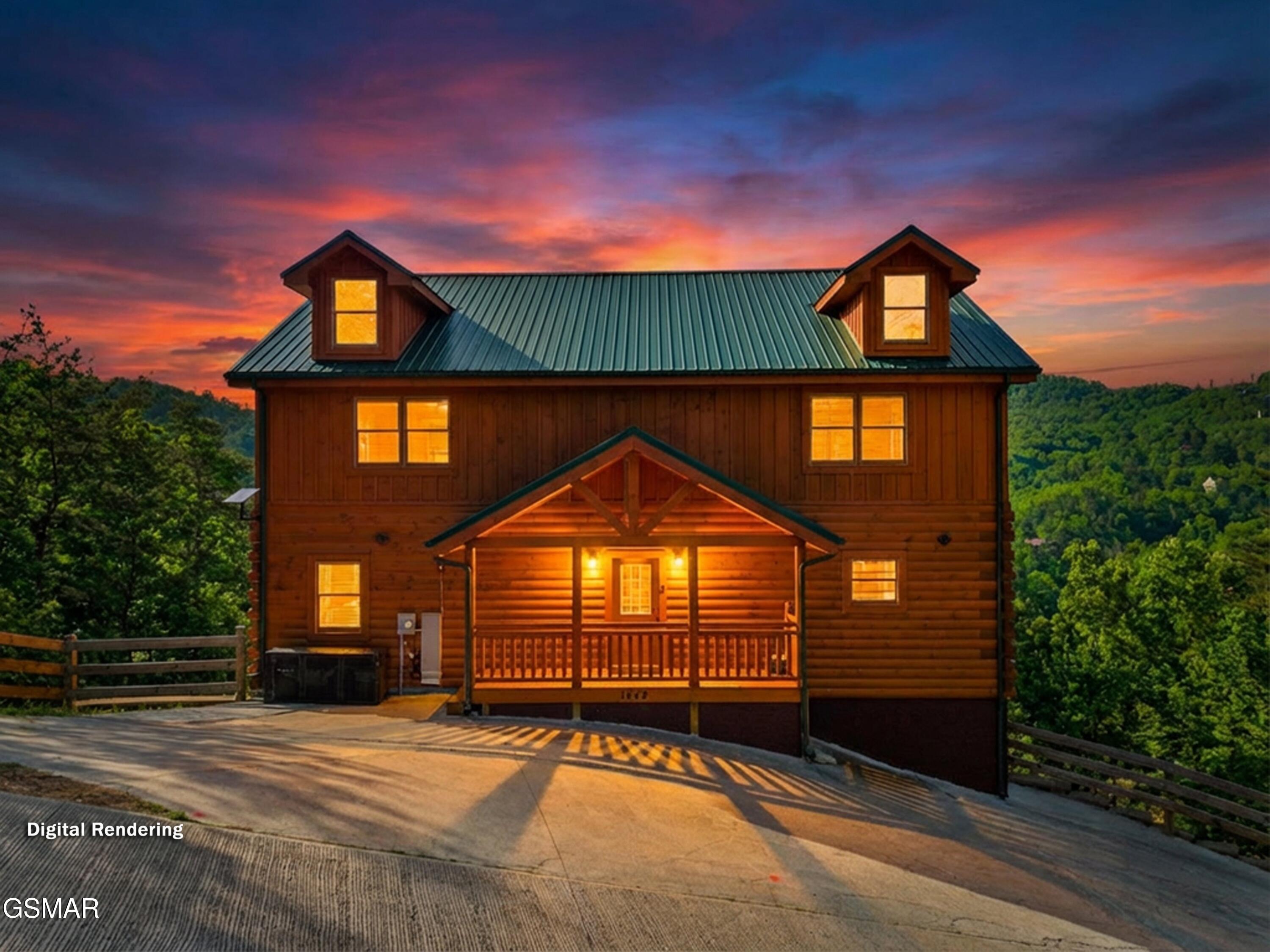 1643 Barn Door Lane — photo