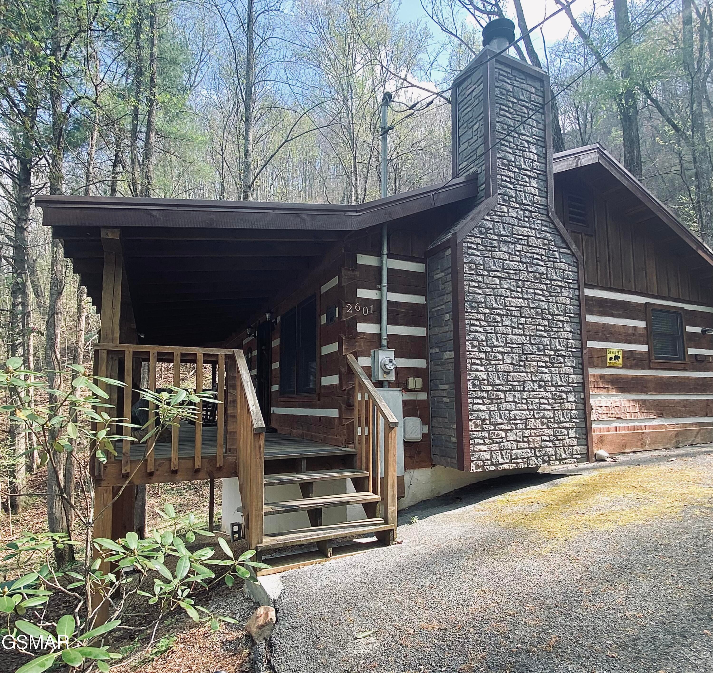 2601 Black Bear Lane — photo