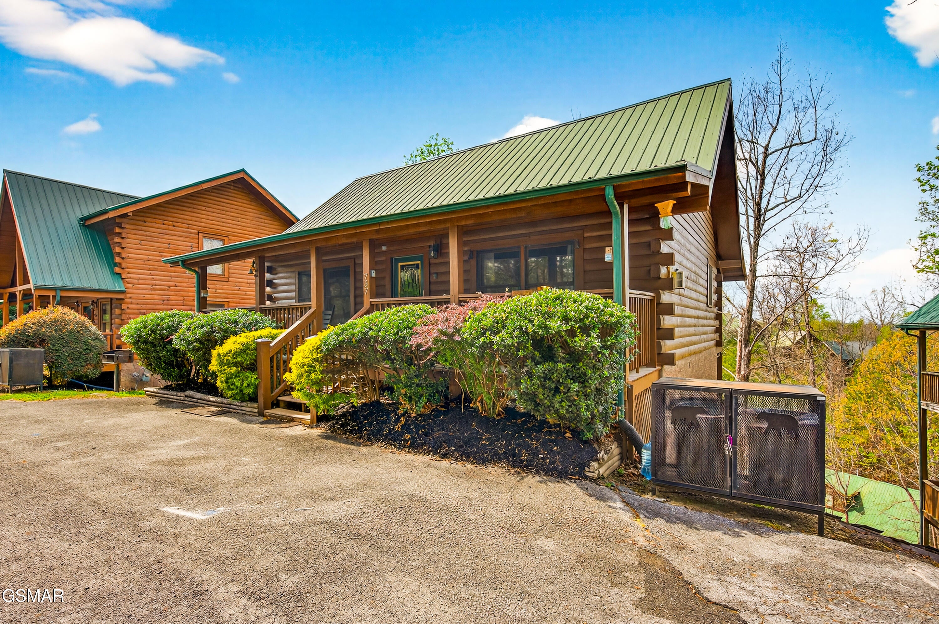 757 Chickasaw Gap Way — photo