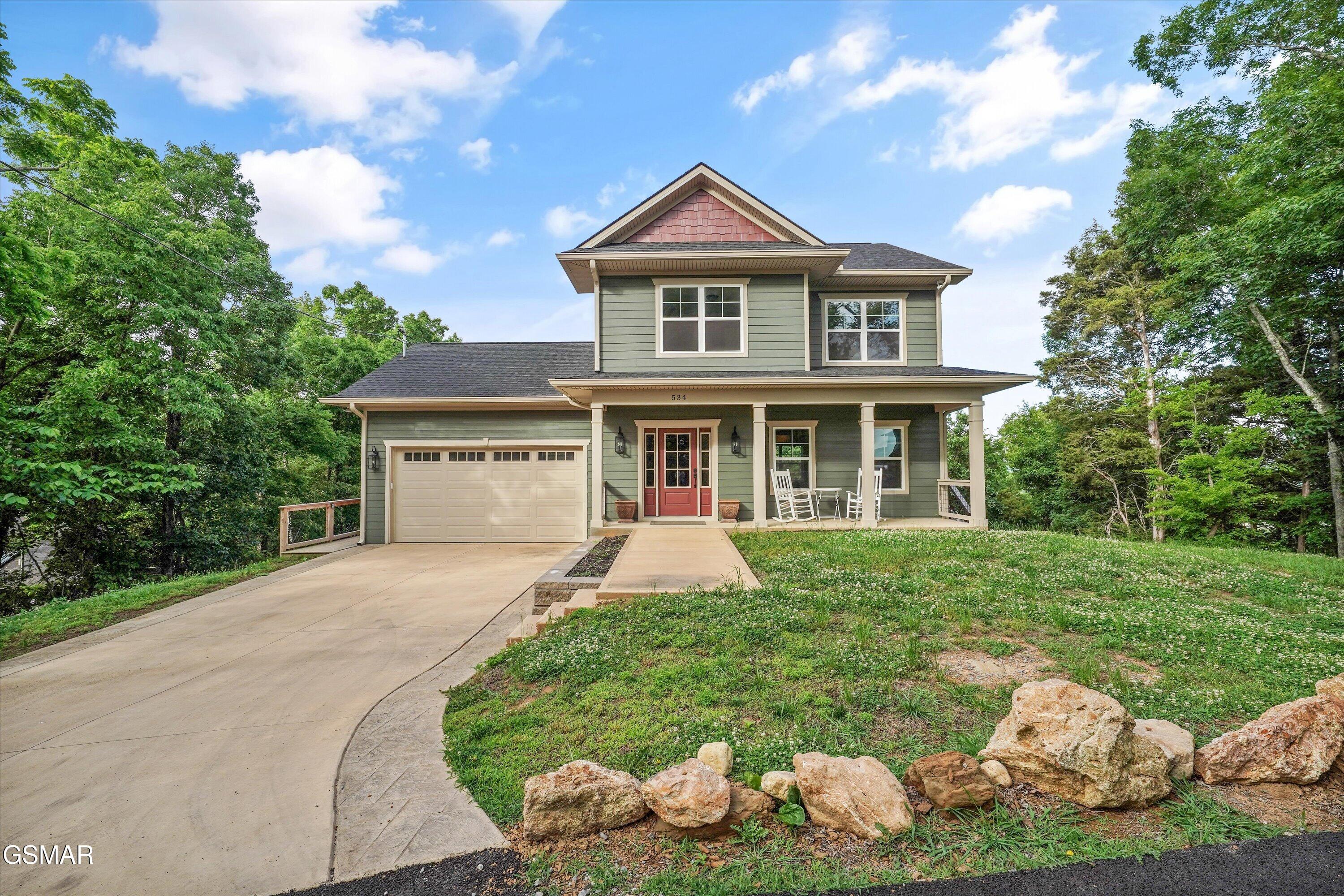534 Panorama Drive — photo