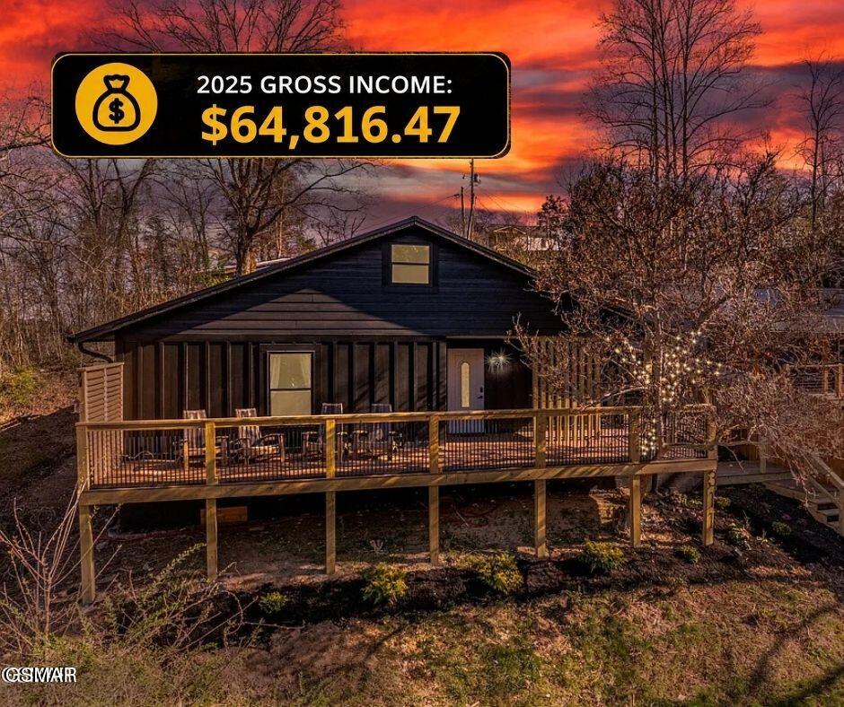 311 Indian Knob Circle — photo