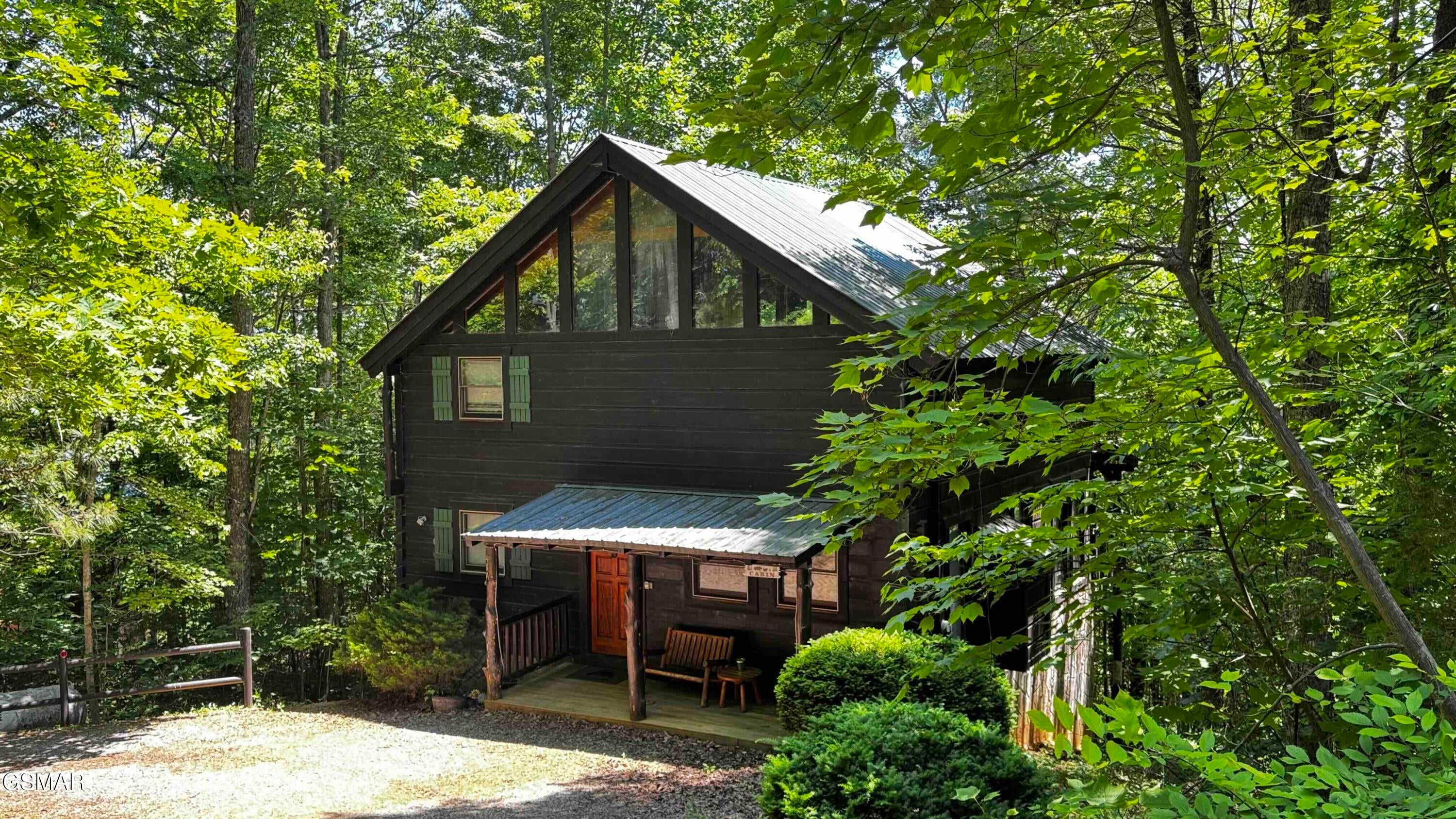 4142 Evans Chapel Road — photo