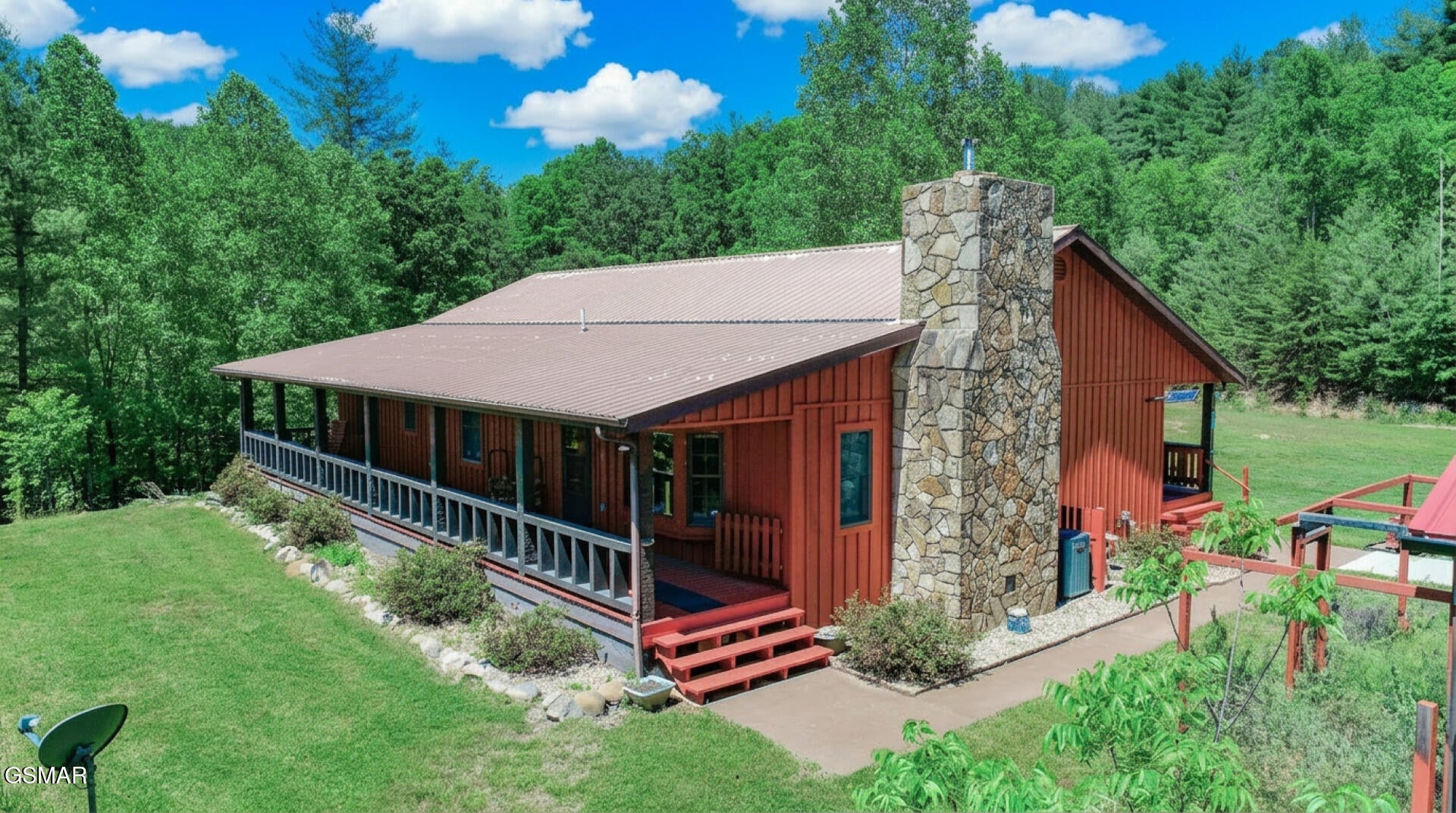 1211 Punkton Road, Del Rio, TN 37727 — photo 3