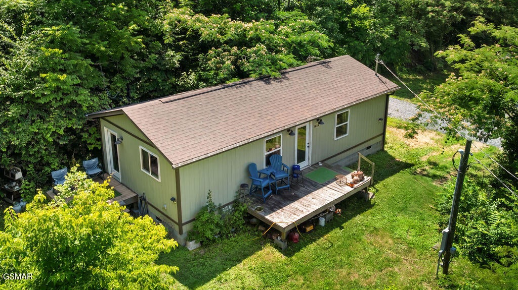 1424 Clabo Hollow Road — photo