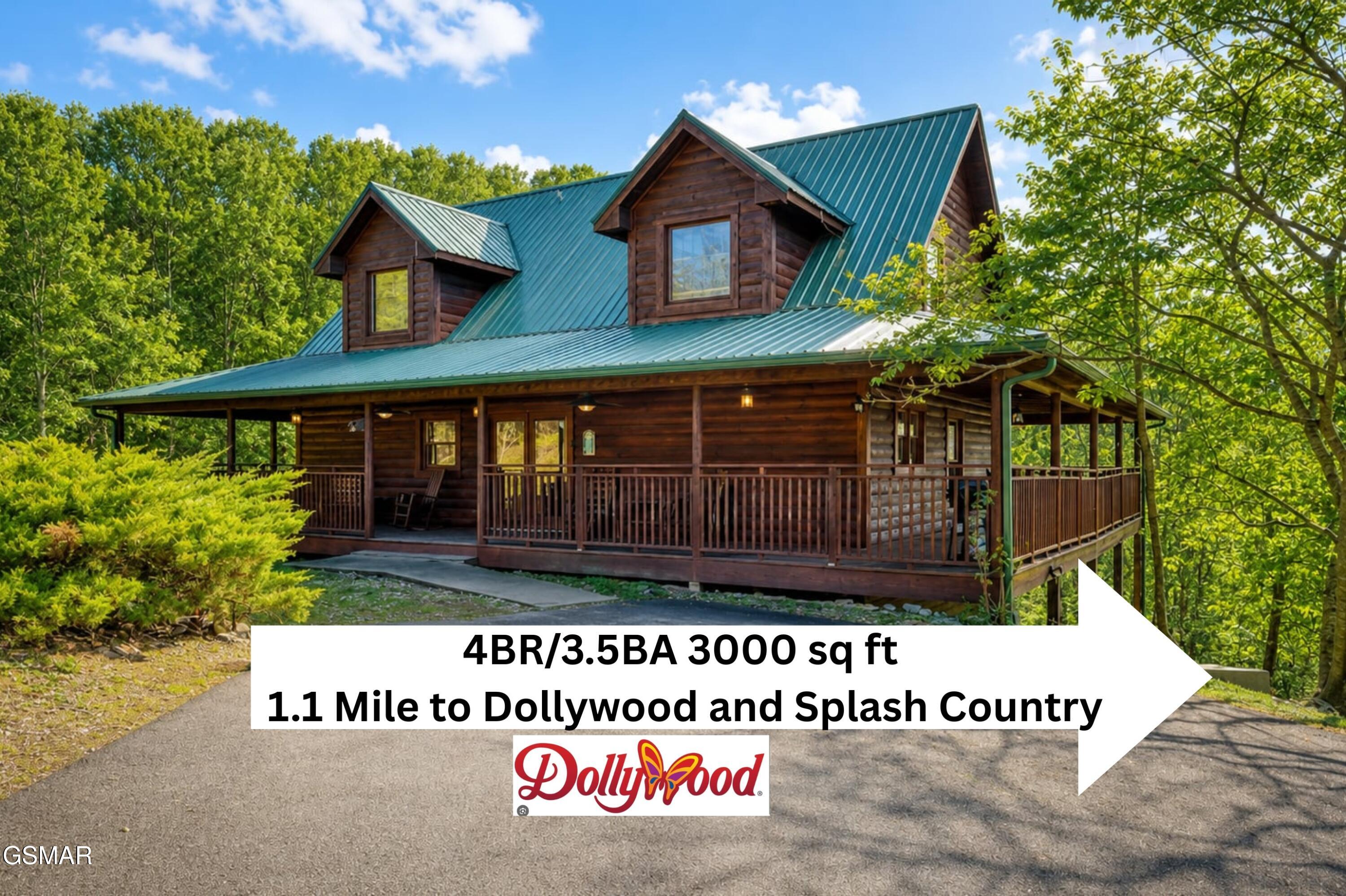 1514 McCarter Hollow Road — photo