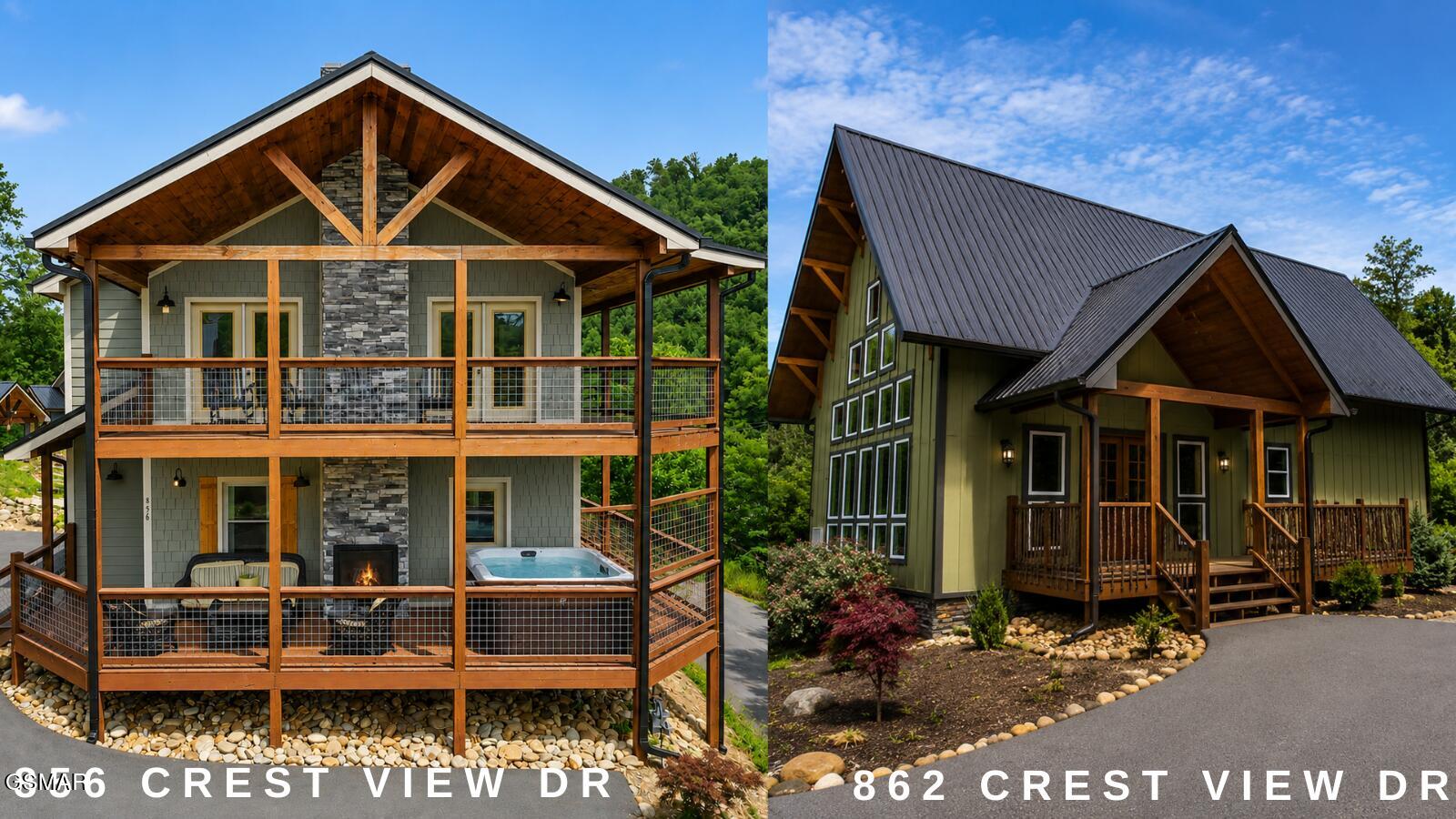 856 & 862 Crest View Drive — photo
