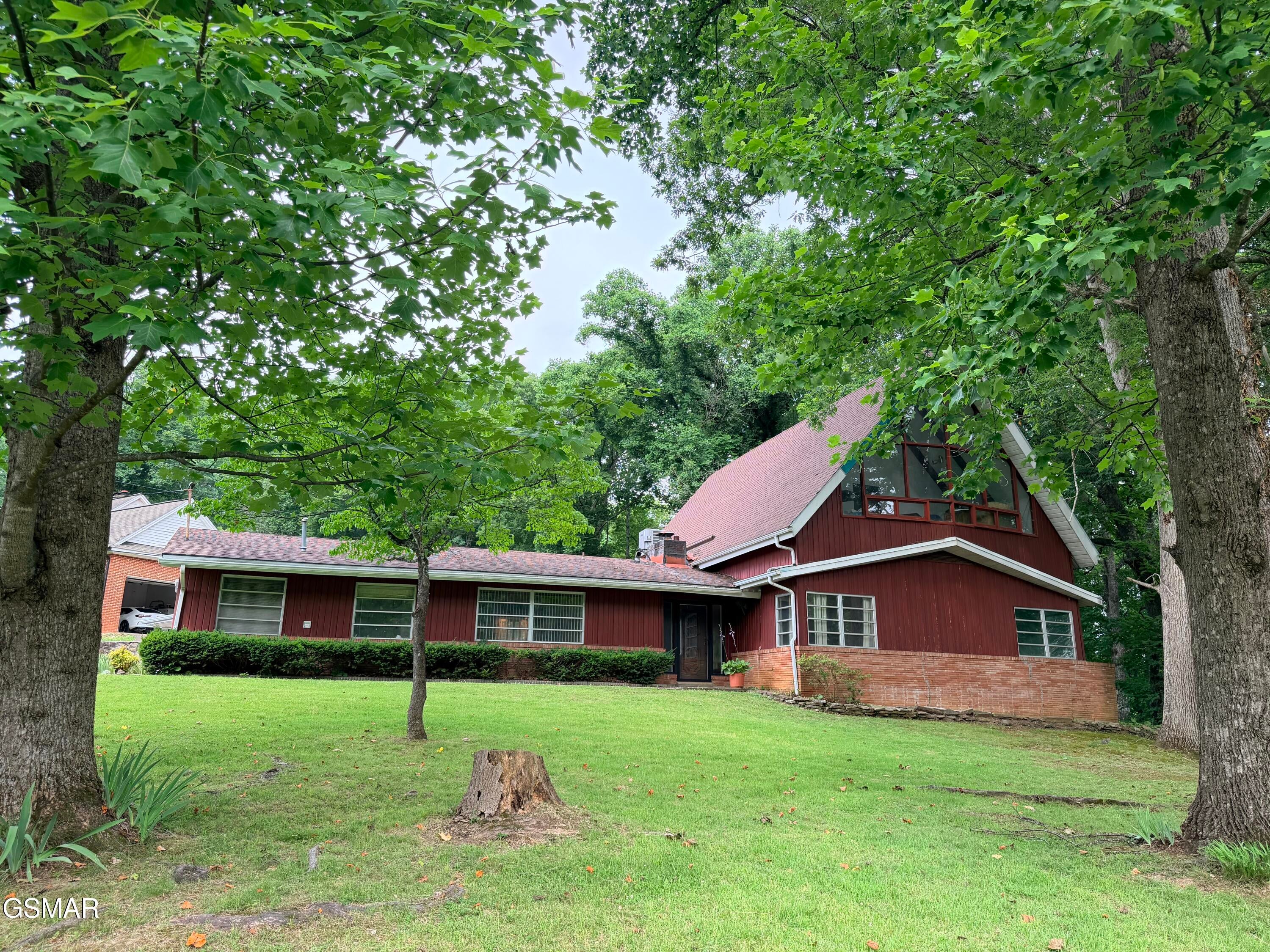 1072 Missionary Ridge Road — photo