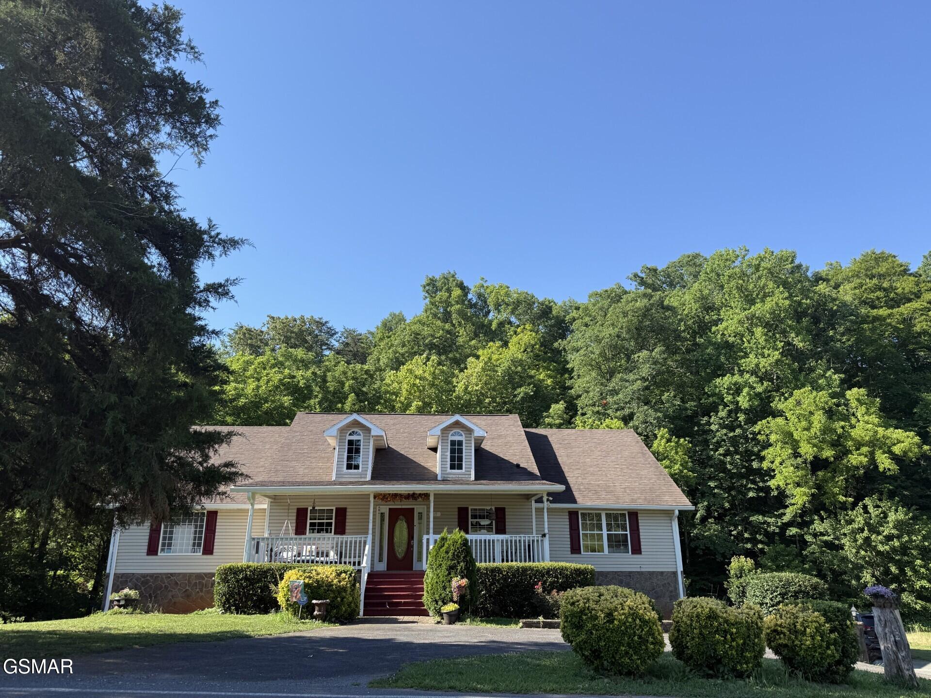 747 Gists Creek Road — photo