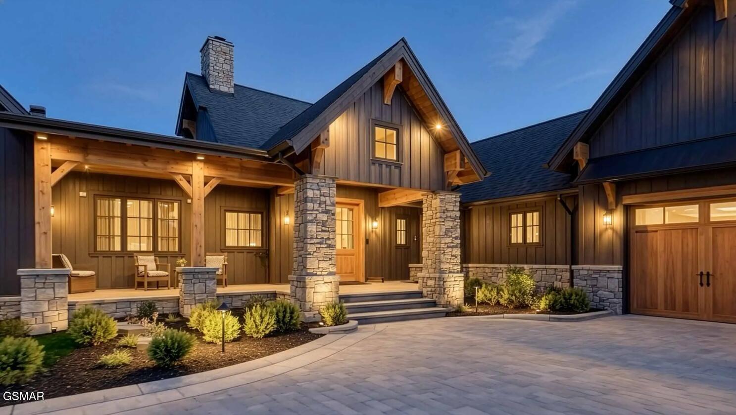 Lot 16 Moody Moon Ridge Way — photo