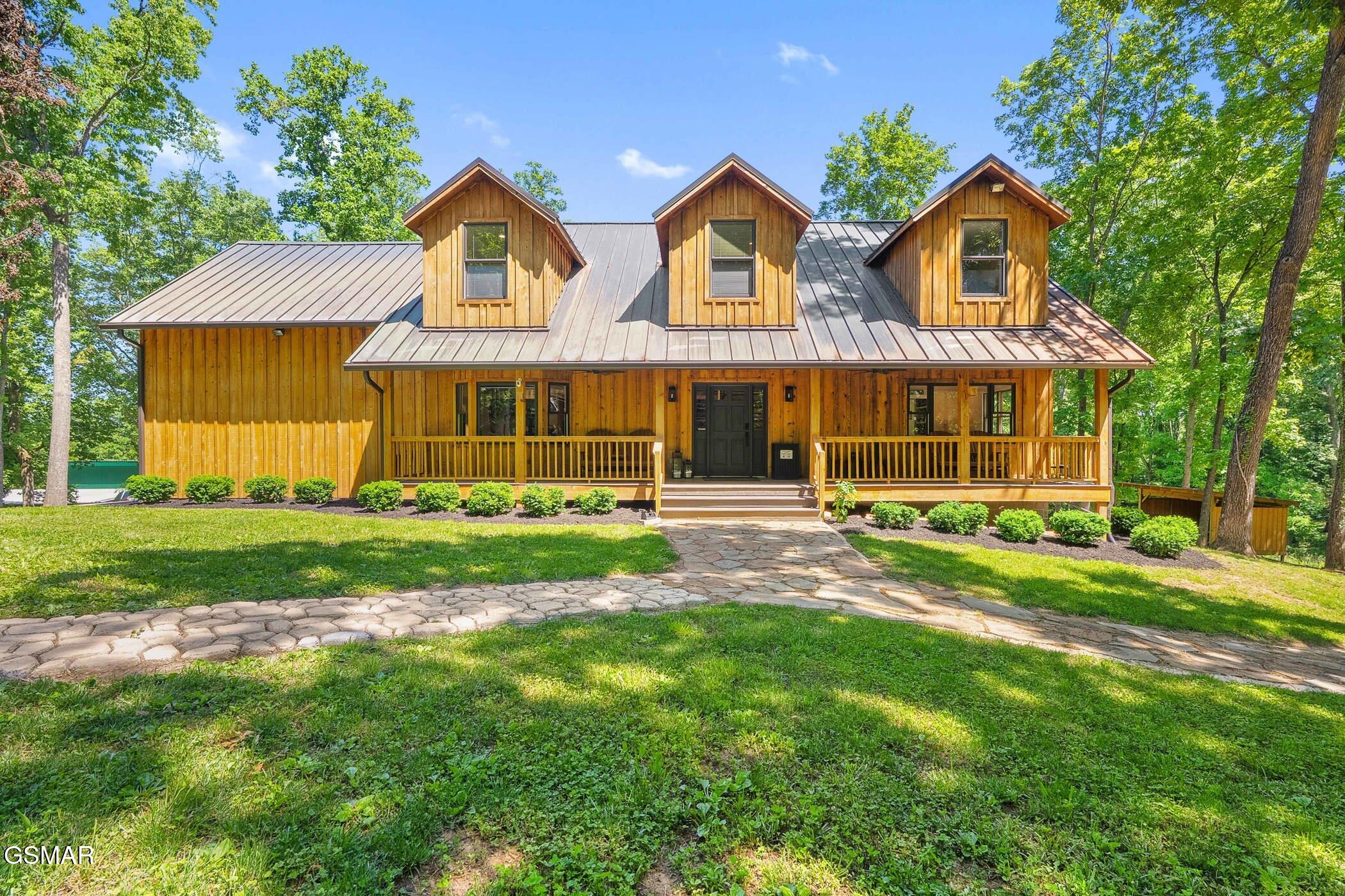 2418 E Gallaher Ferry Road — photo