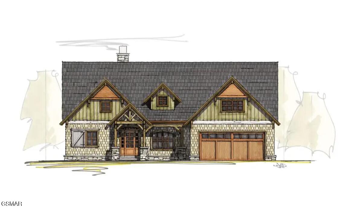 Lot 17 Moody Moon Ridge Way — photo
