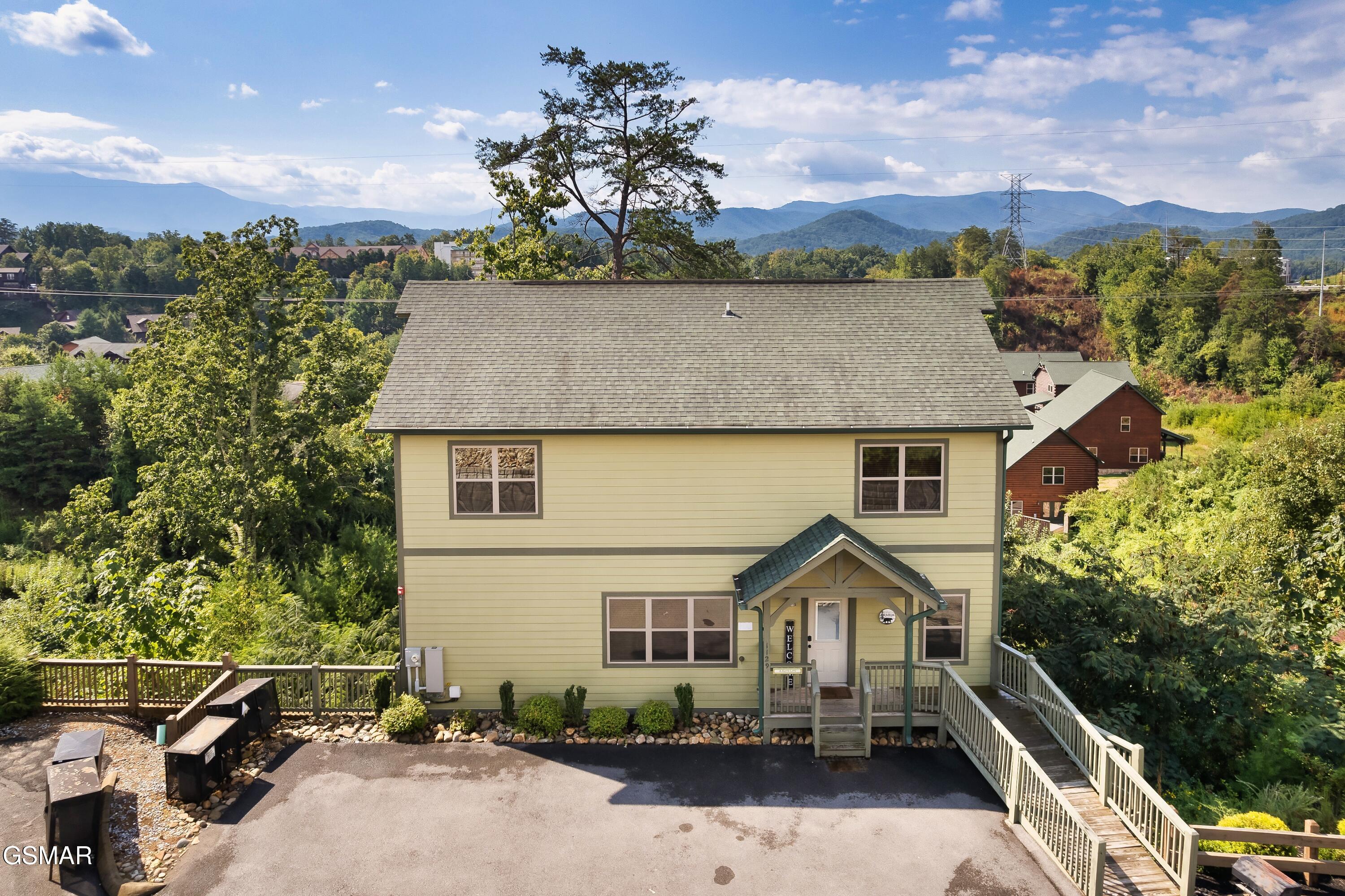 1129 Cove Falls Way — photo